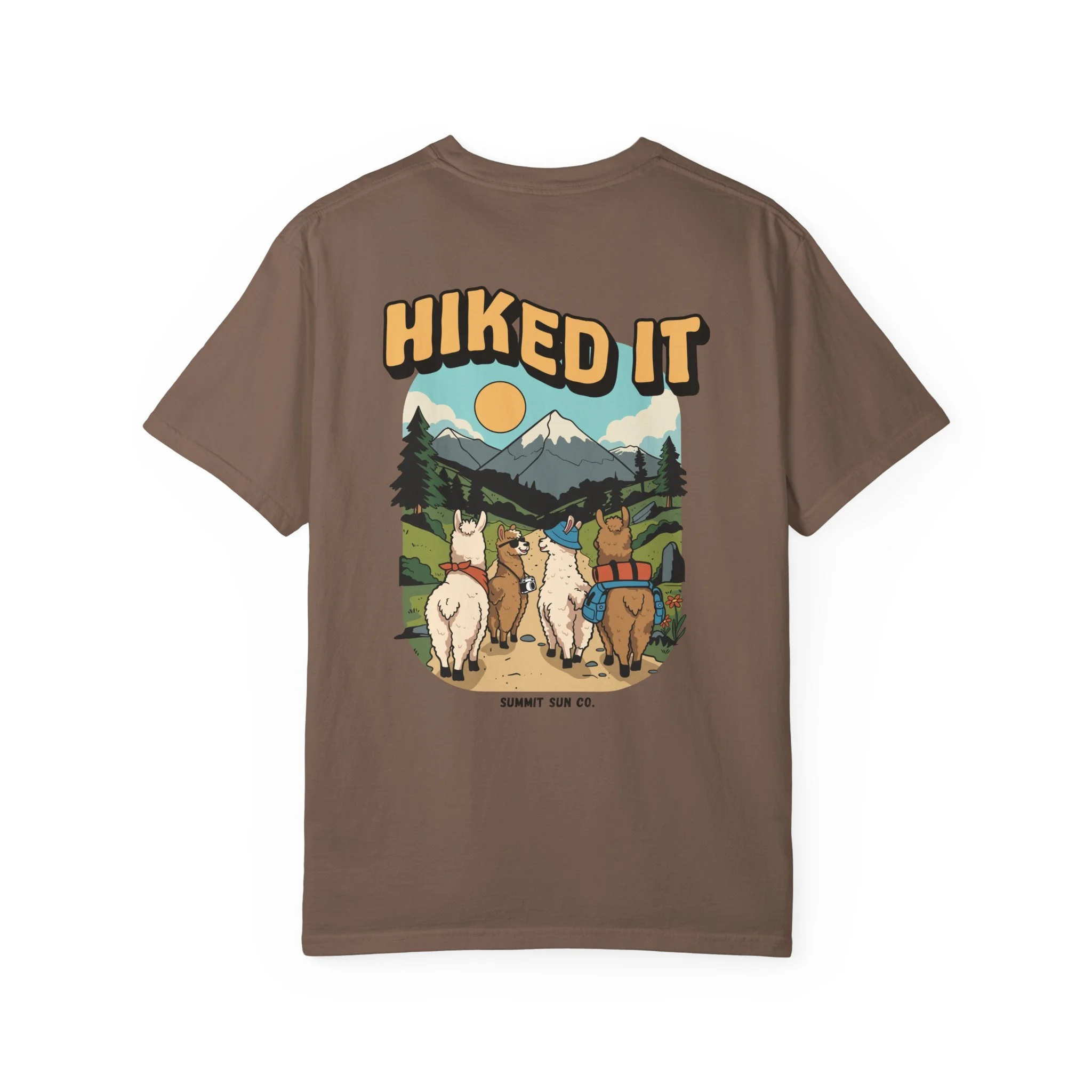 The Hiking Herd
