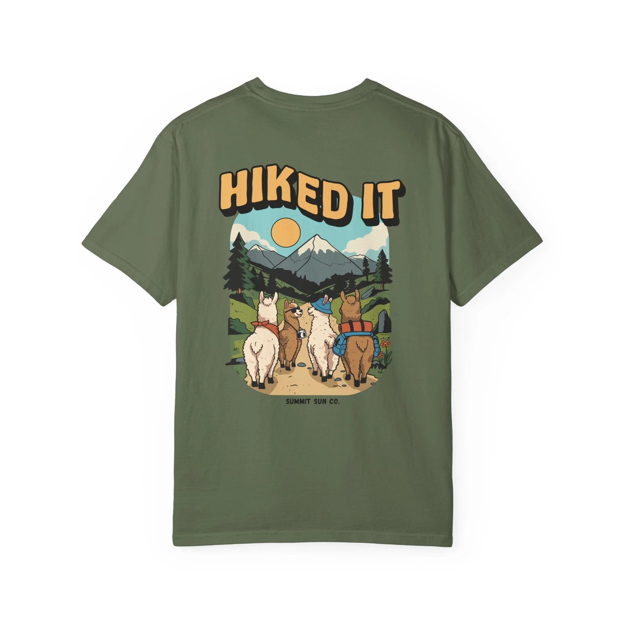 The Hiking Herd