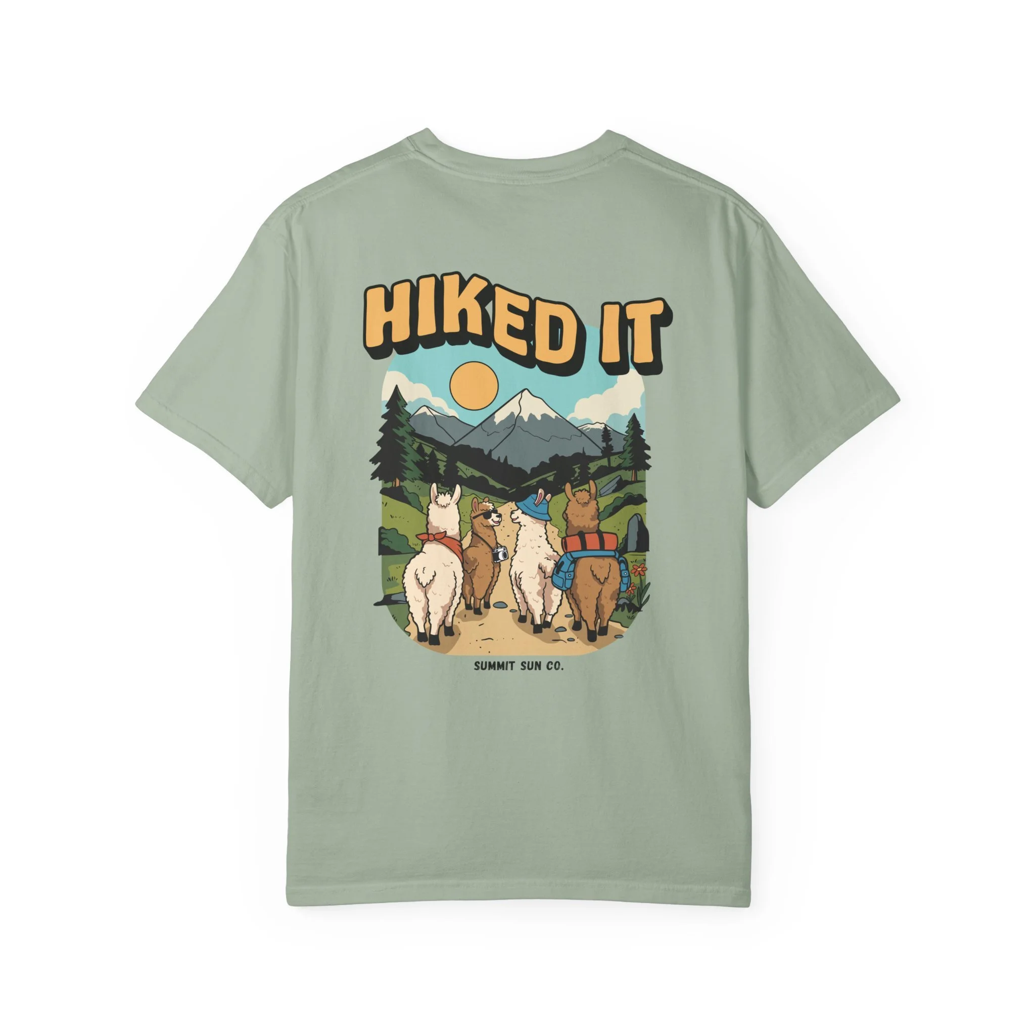 The Hiking Herd