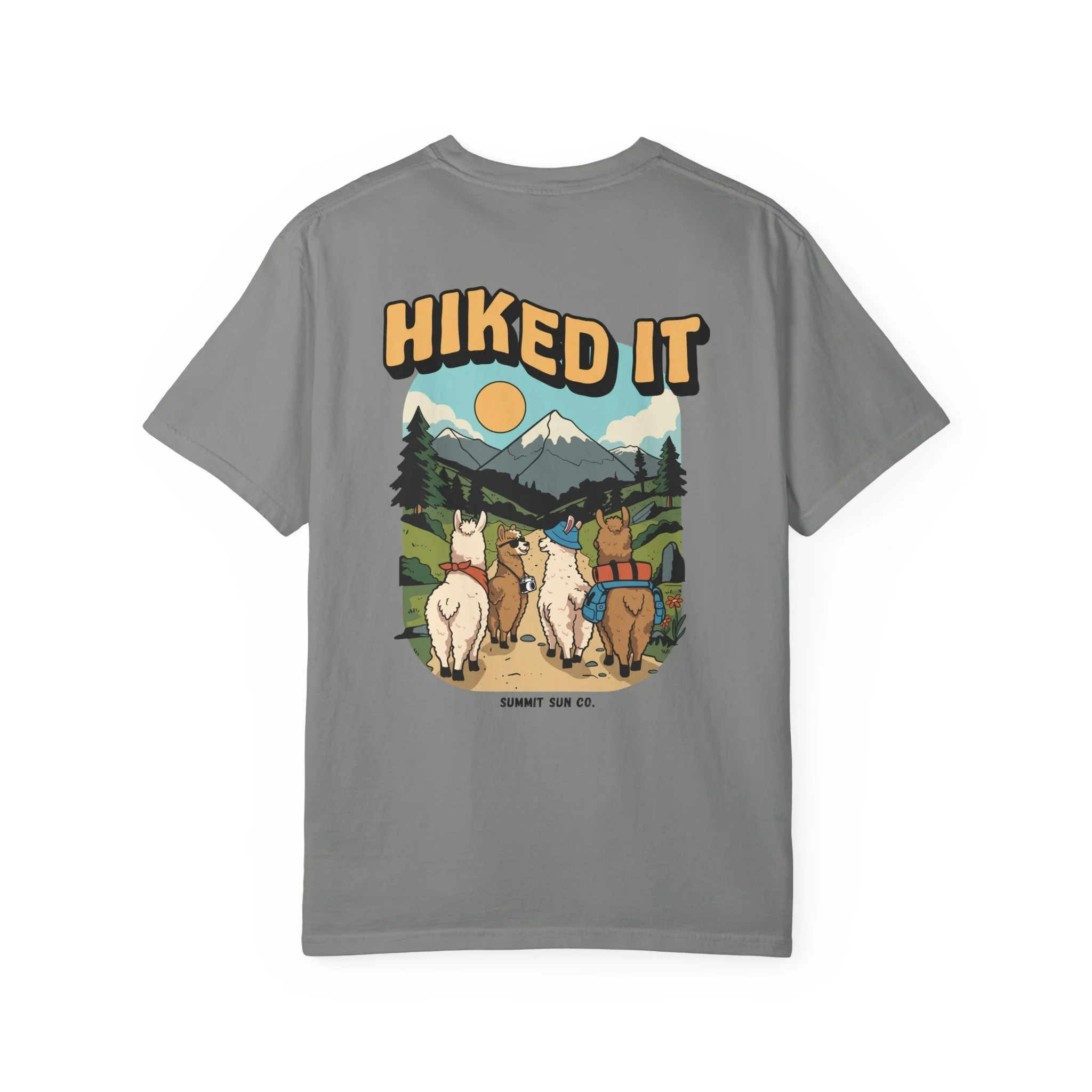 The Hiking Herd