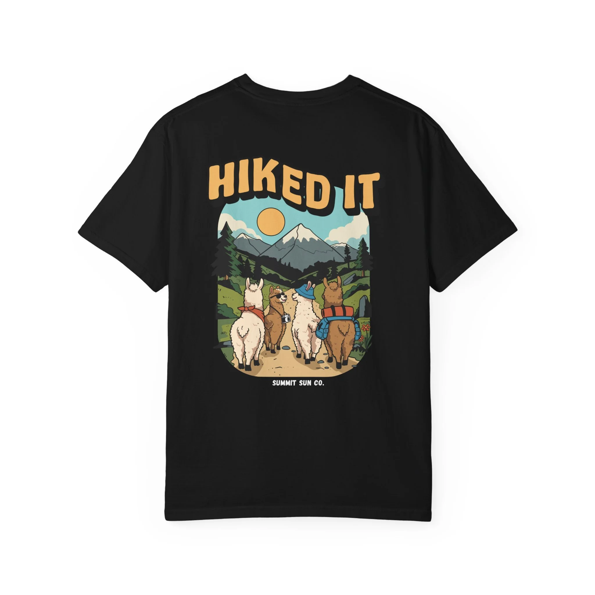 The Hiking Herd