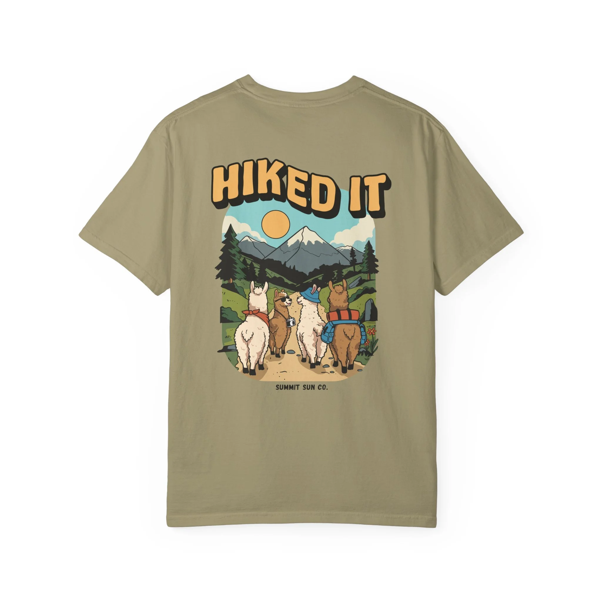 The Hiking Herd