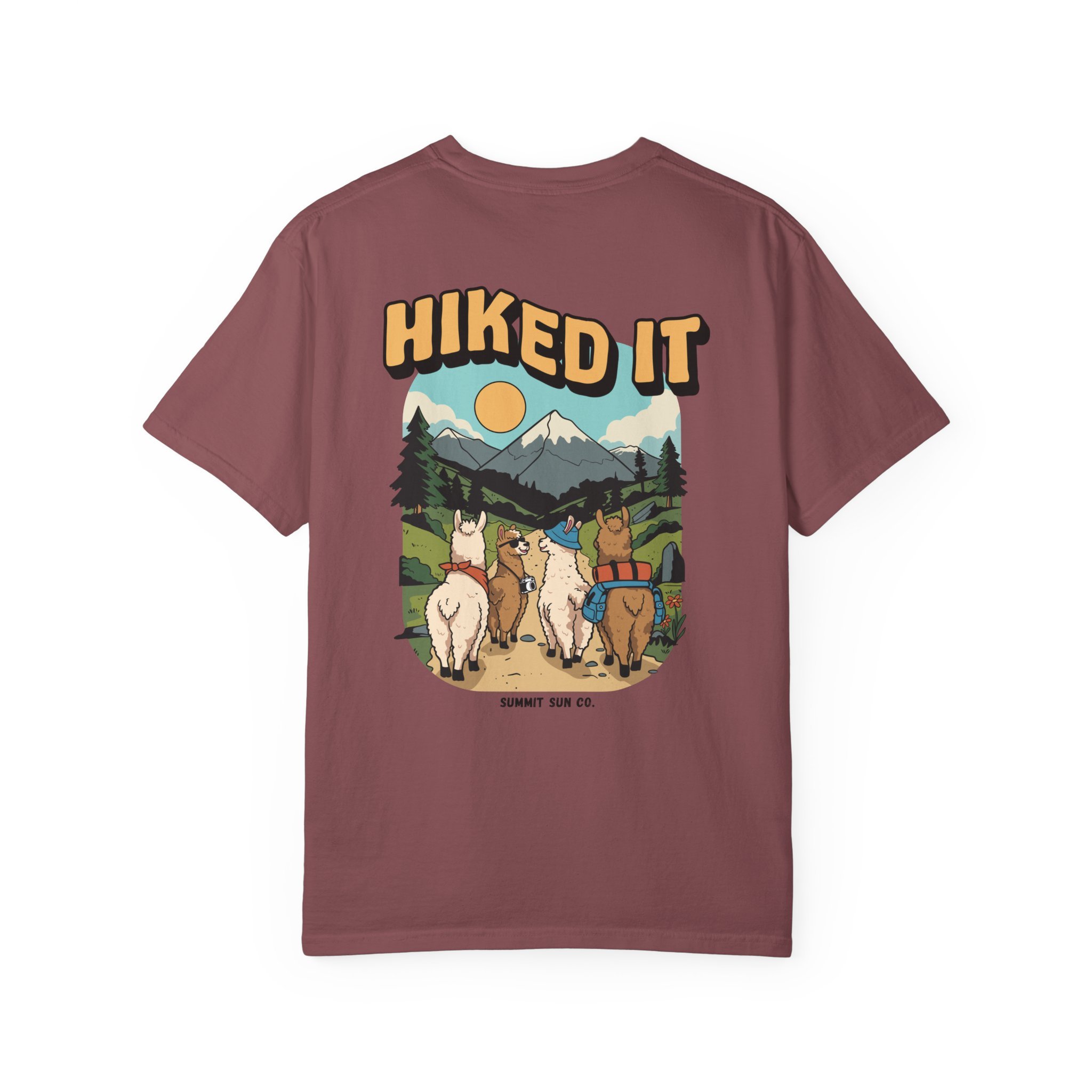 The Hiking Herd