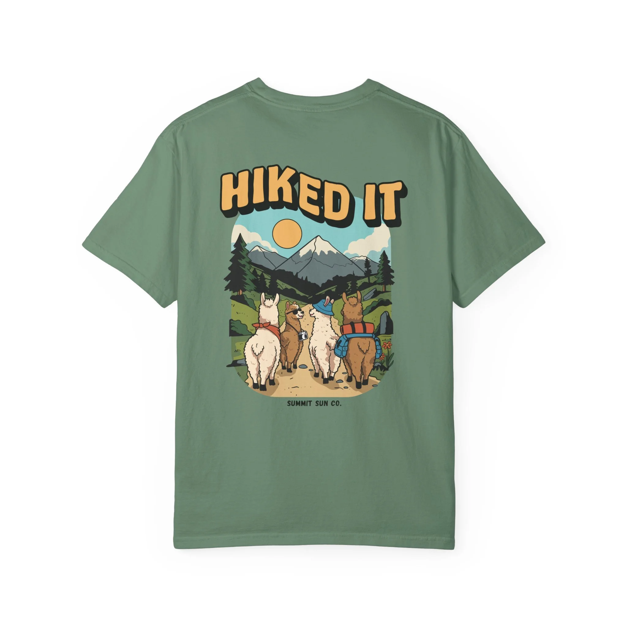 The Hiking Herd