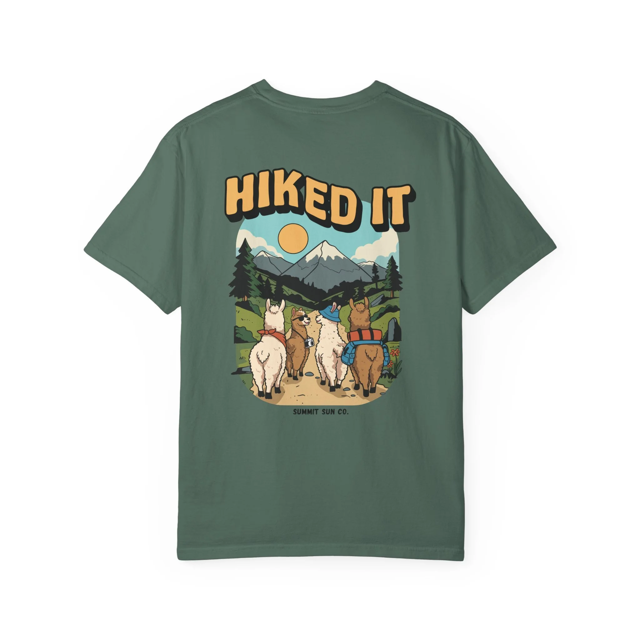 The Hiking Herd