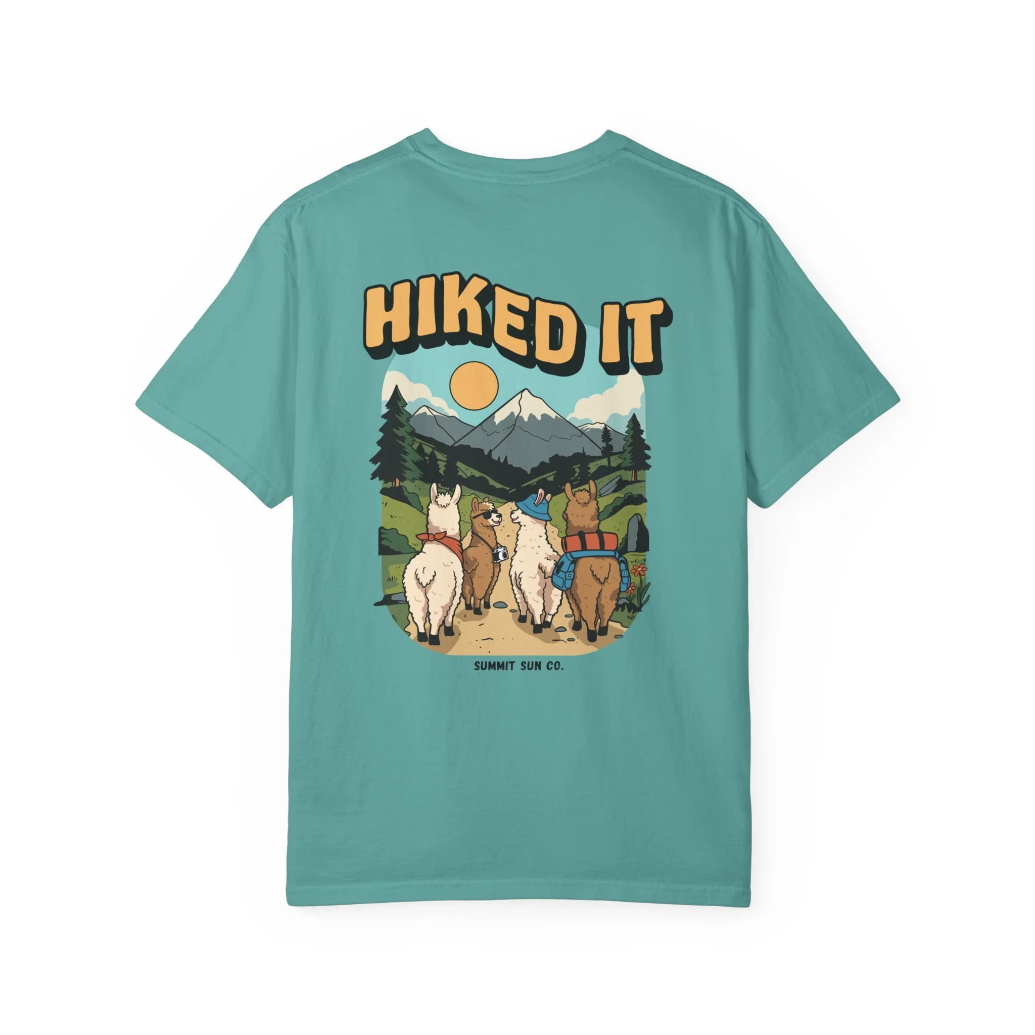 The Hiking Herd
