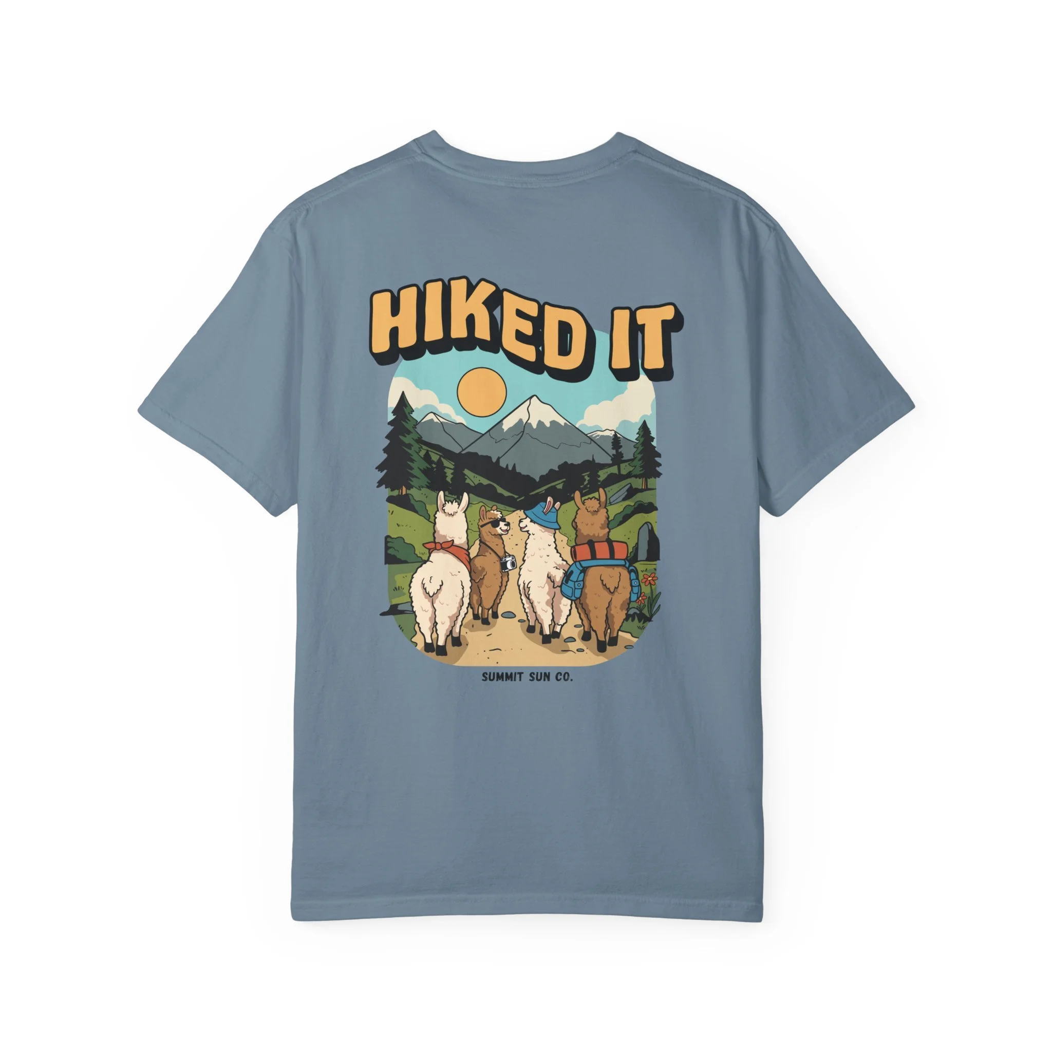 The Hiking Herd