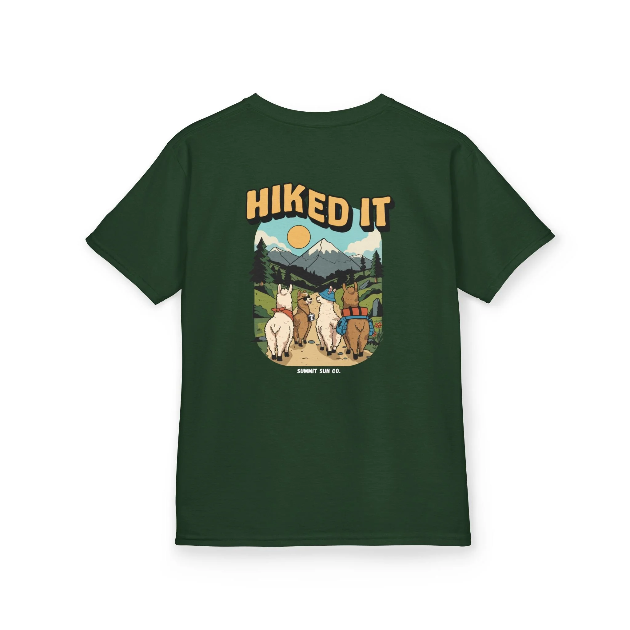 The Hiking Herd - Kids