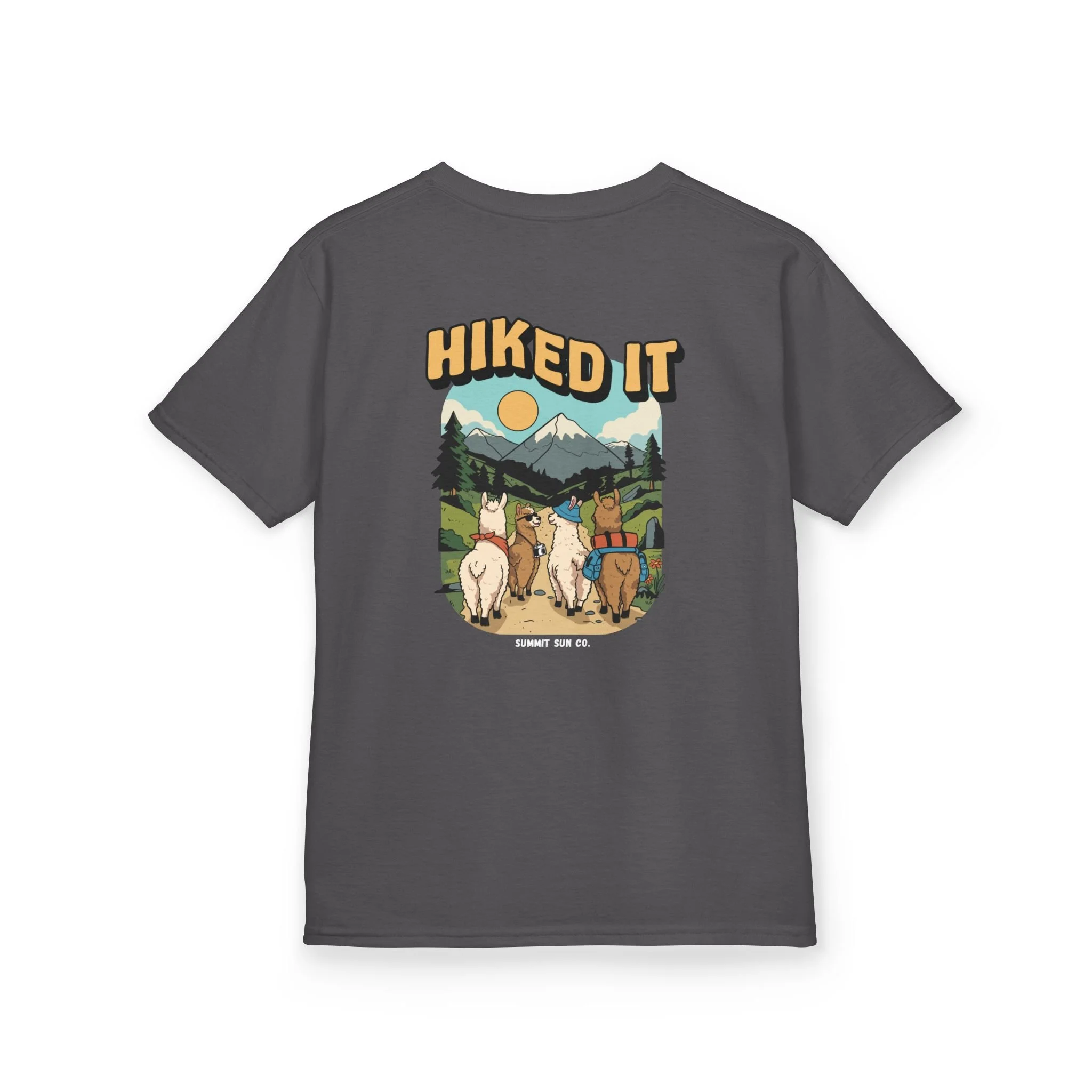 The Hiking Herd - Kids
