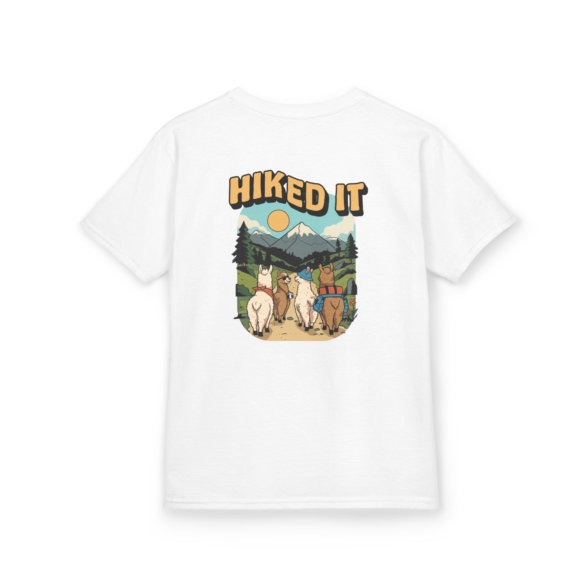 The Hiking Herd - Kids