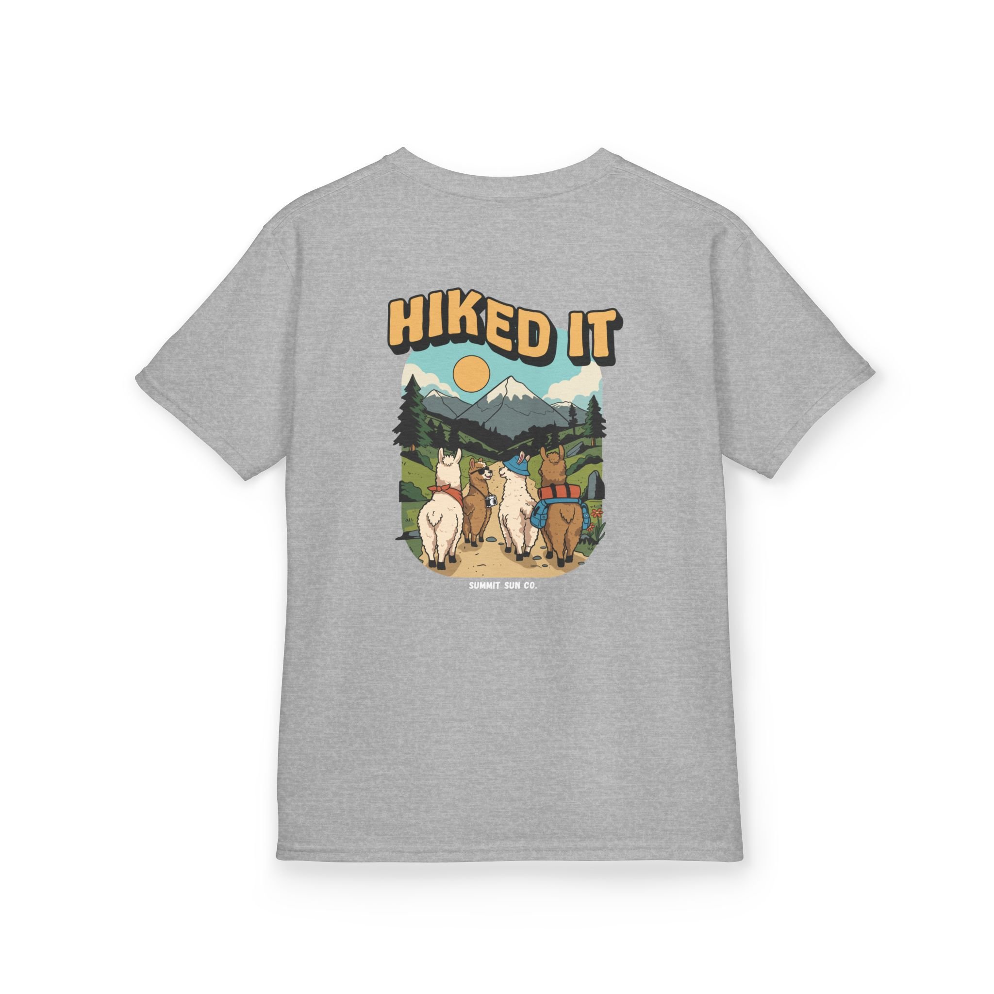 The Hiking Herd - Kids