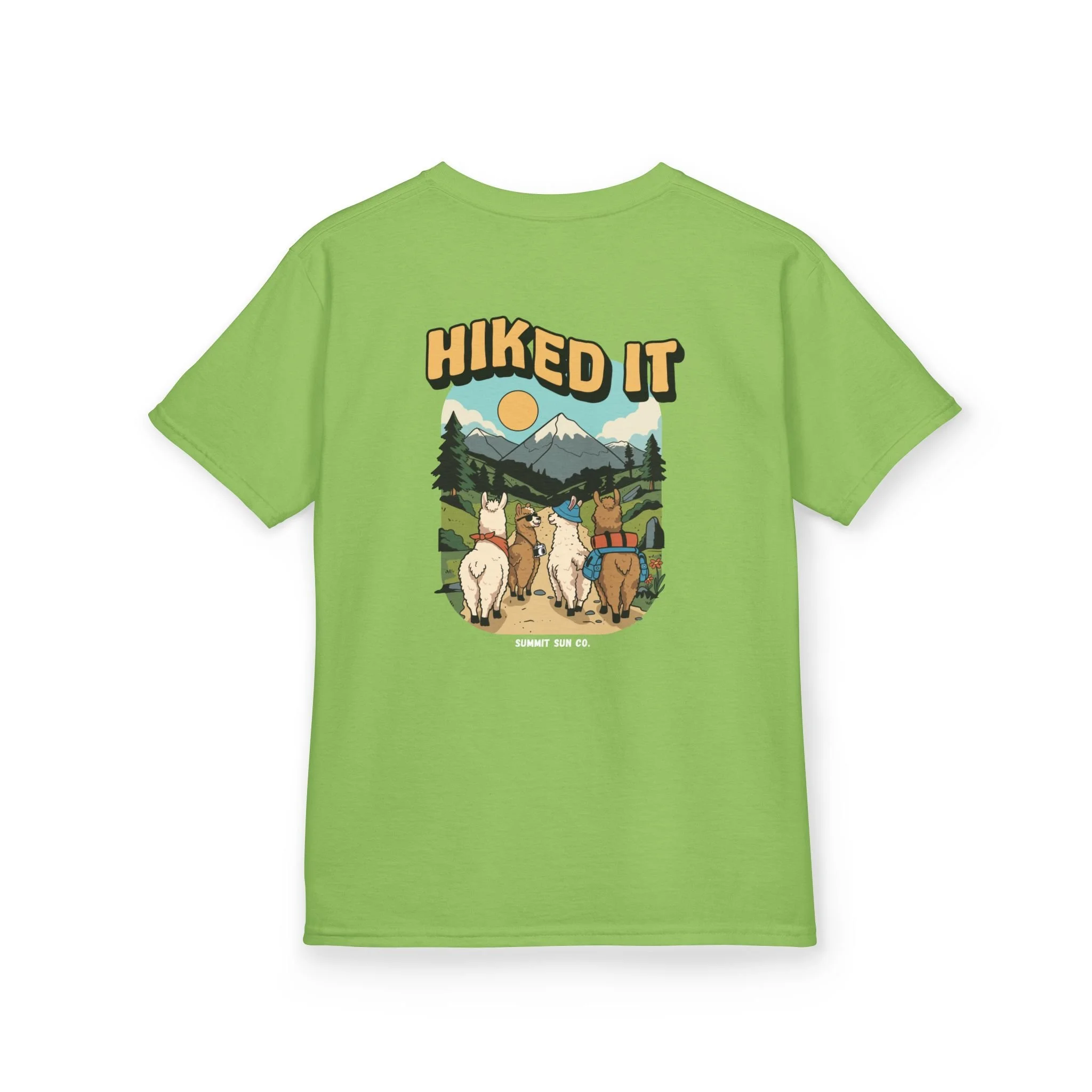 The Hiking Herd - Kids