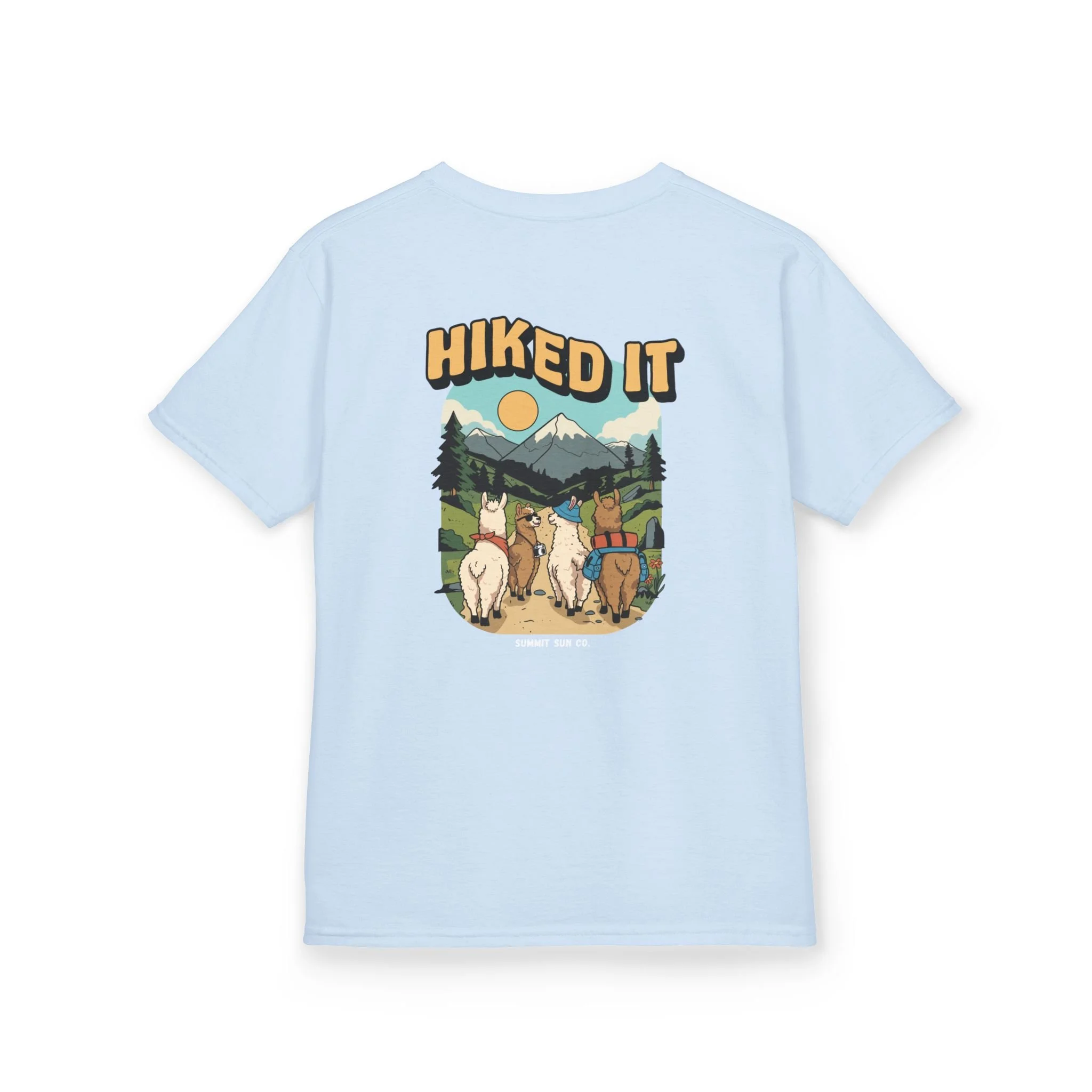 The Hiking Herd - Kids