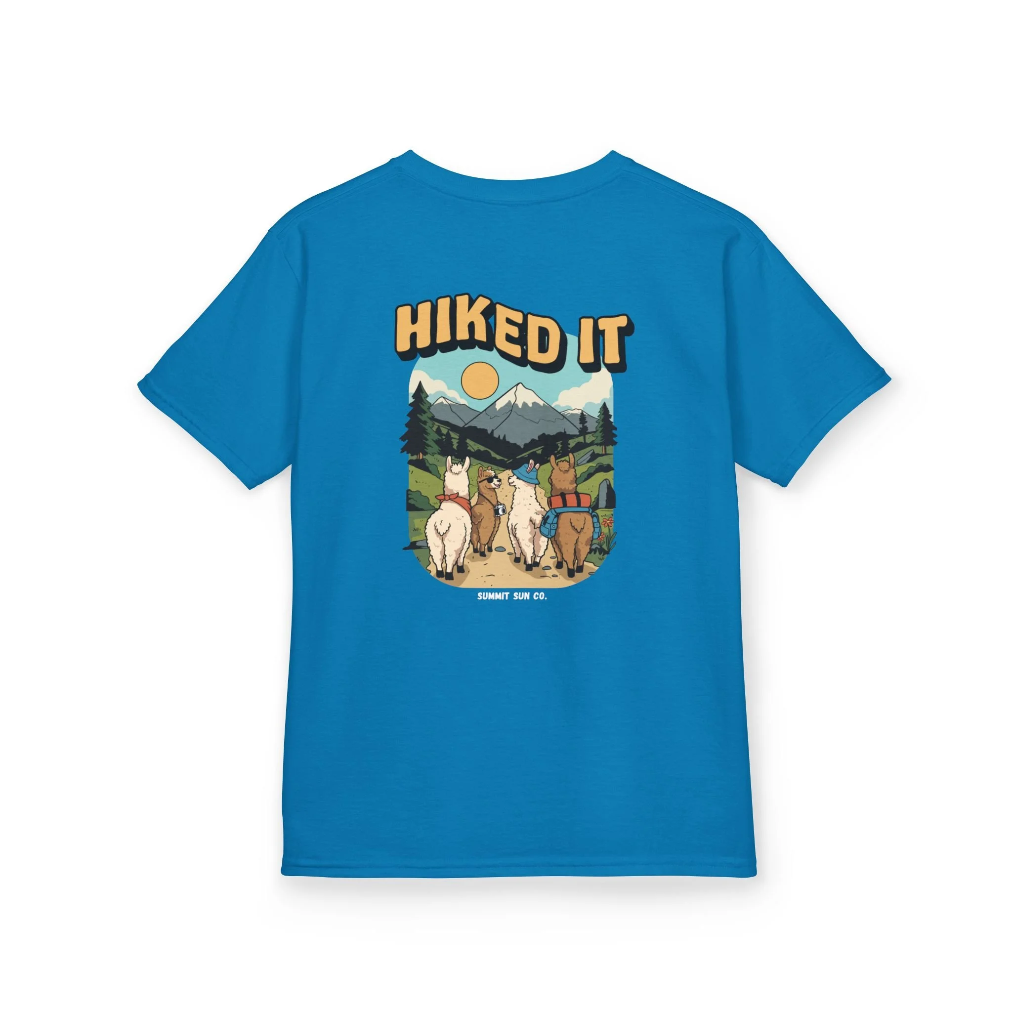 The Hiking Herd - Kids