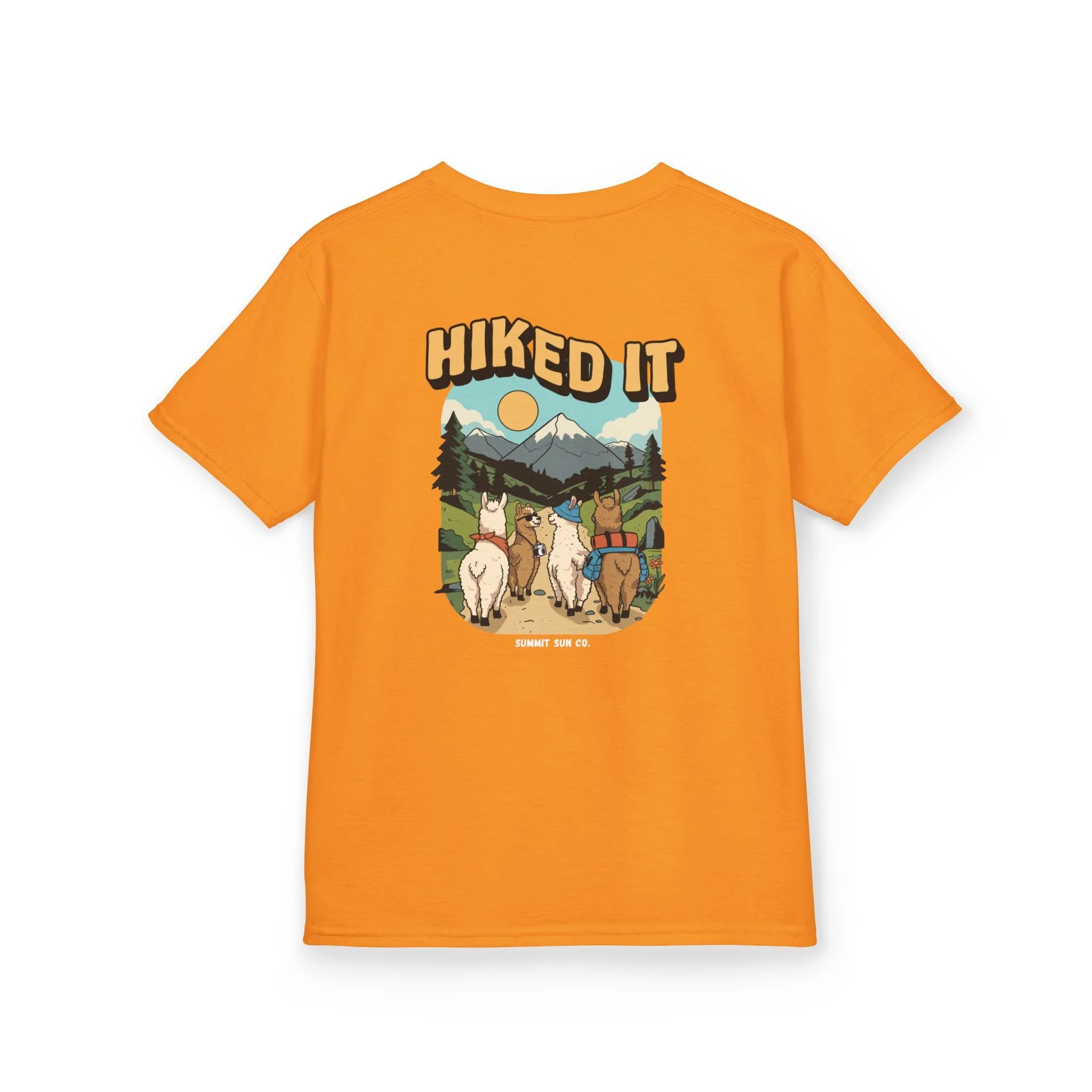 The Hiking Herd - Kids