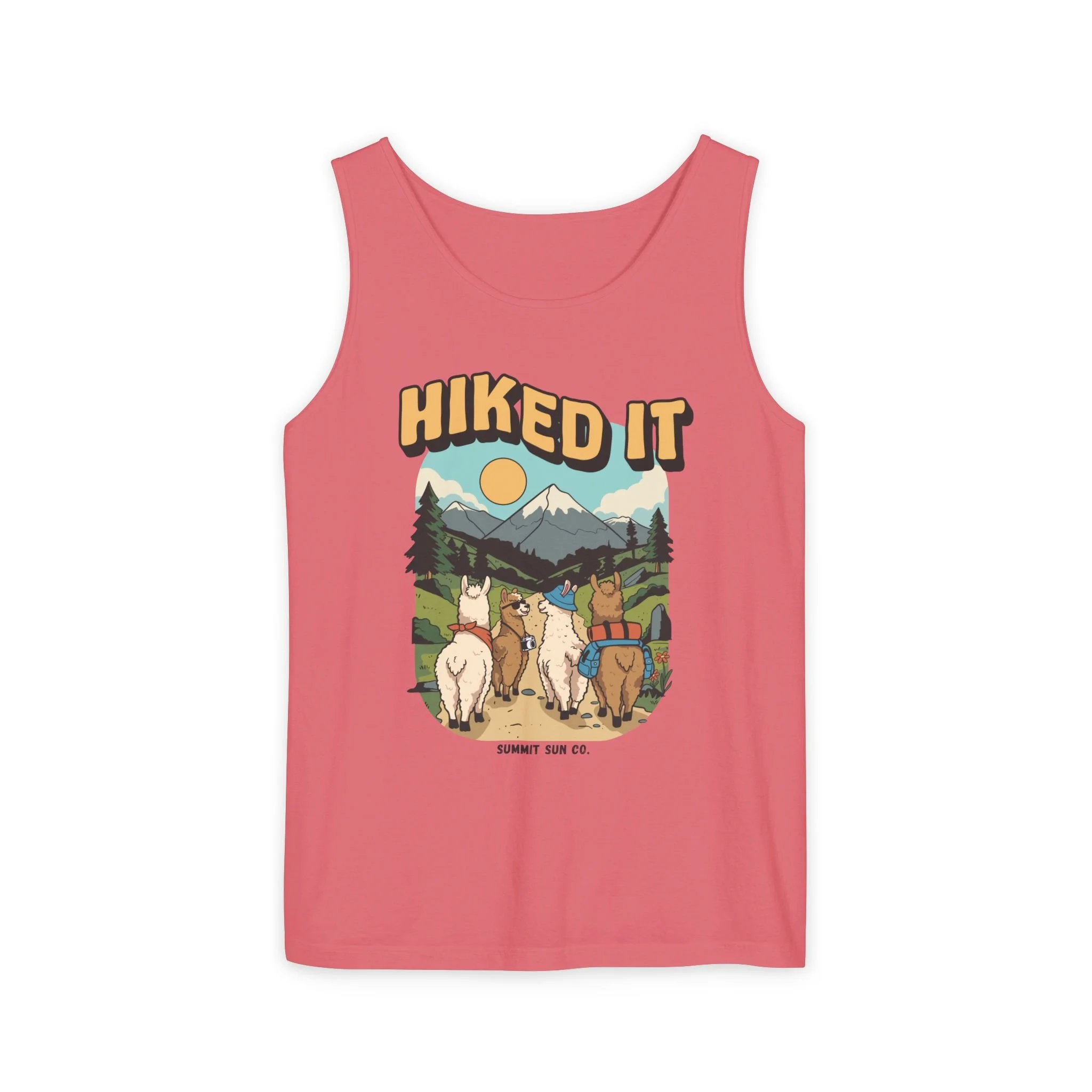The Hiking Herd
