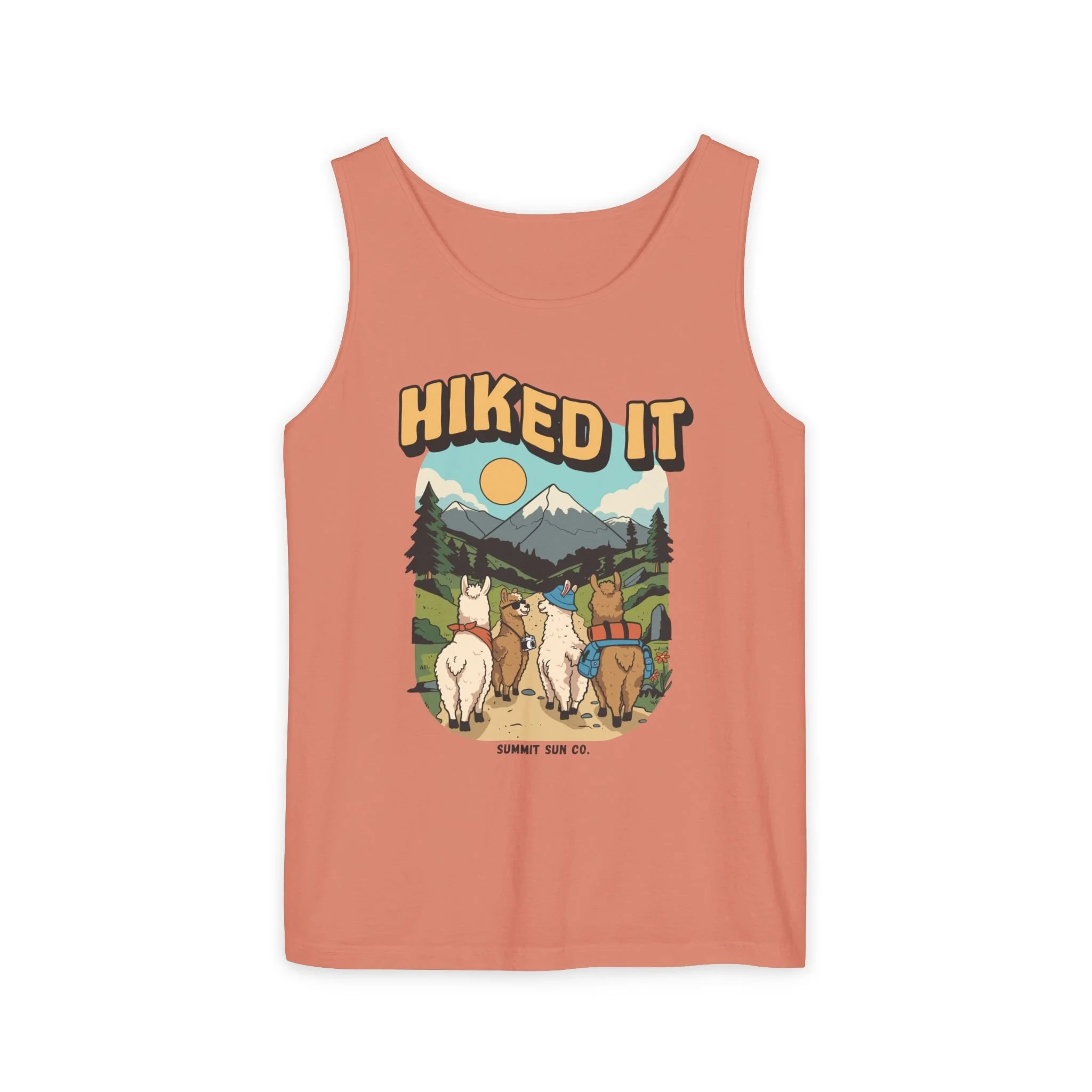 The Hiking Herd