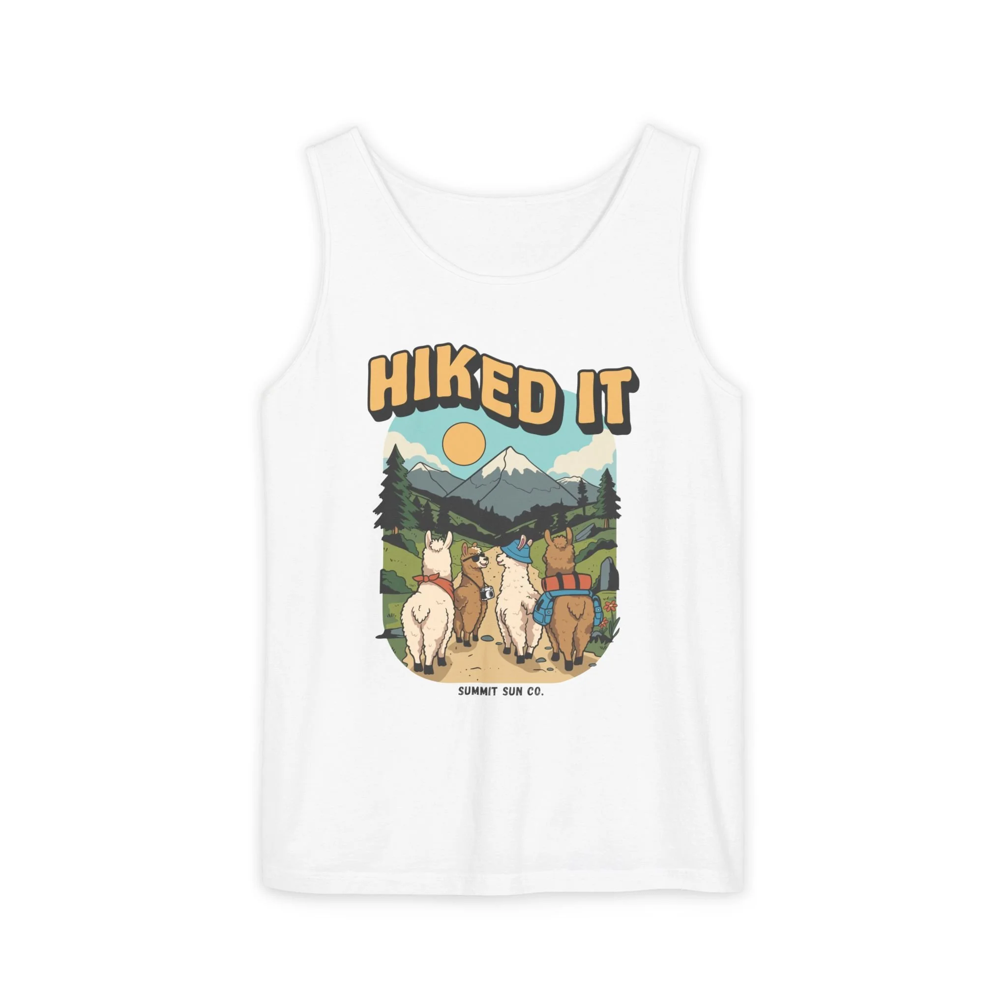 The Hiking Herd