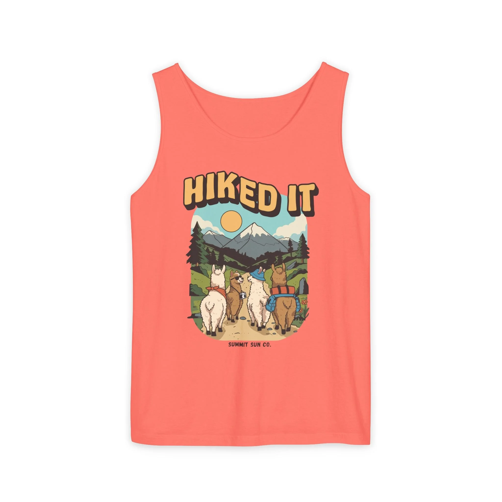 The Hiking Herd