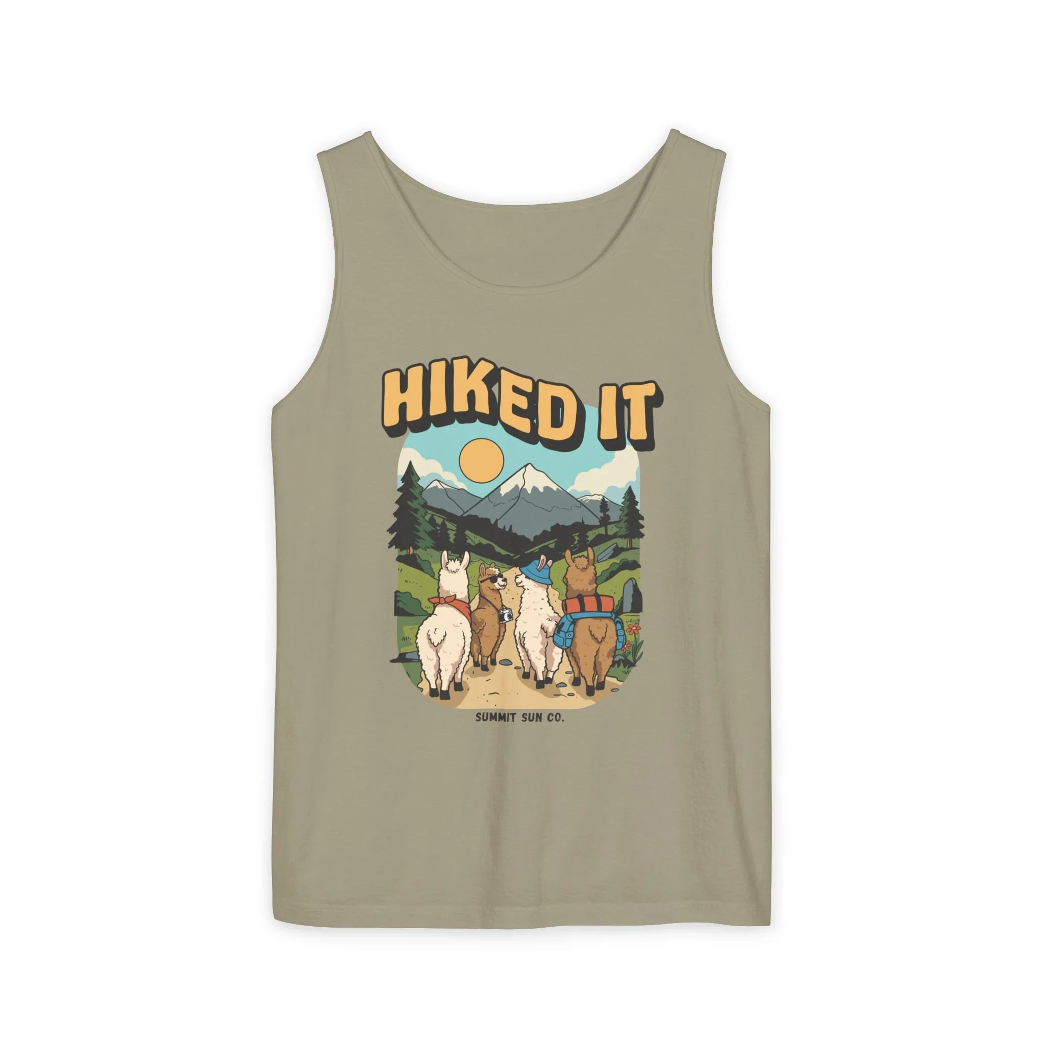 The Hiking Herd