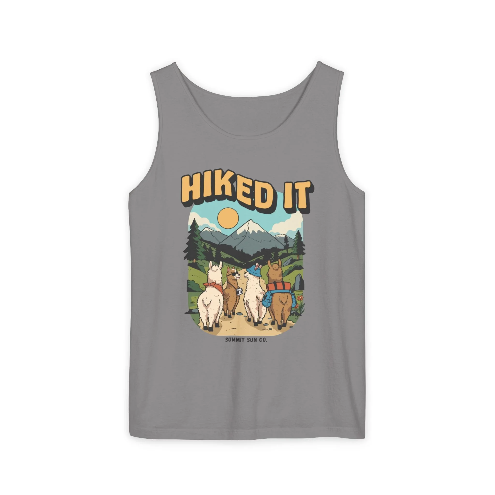 The Hiking Herd