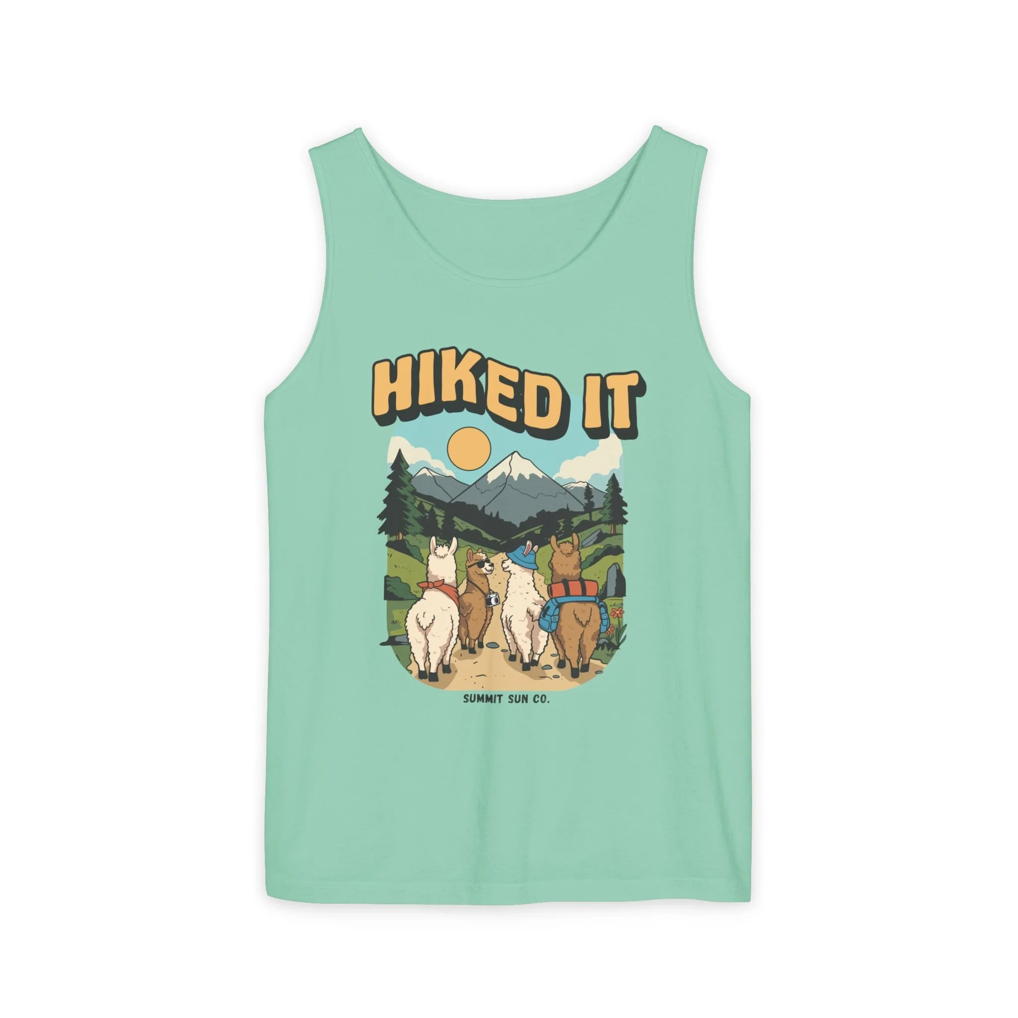 The Hiking Herd