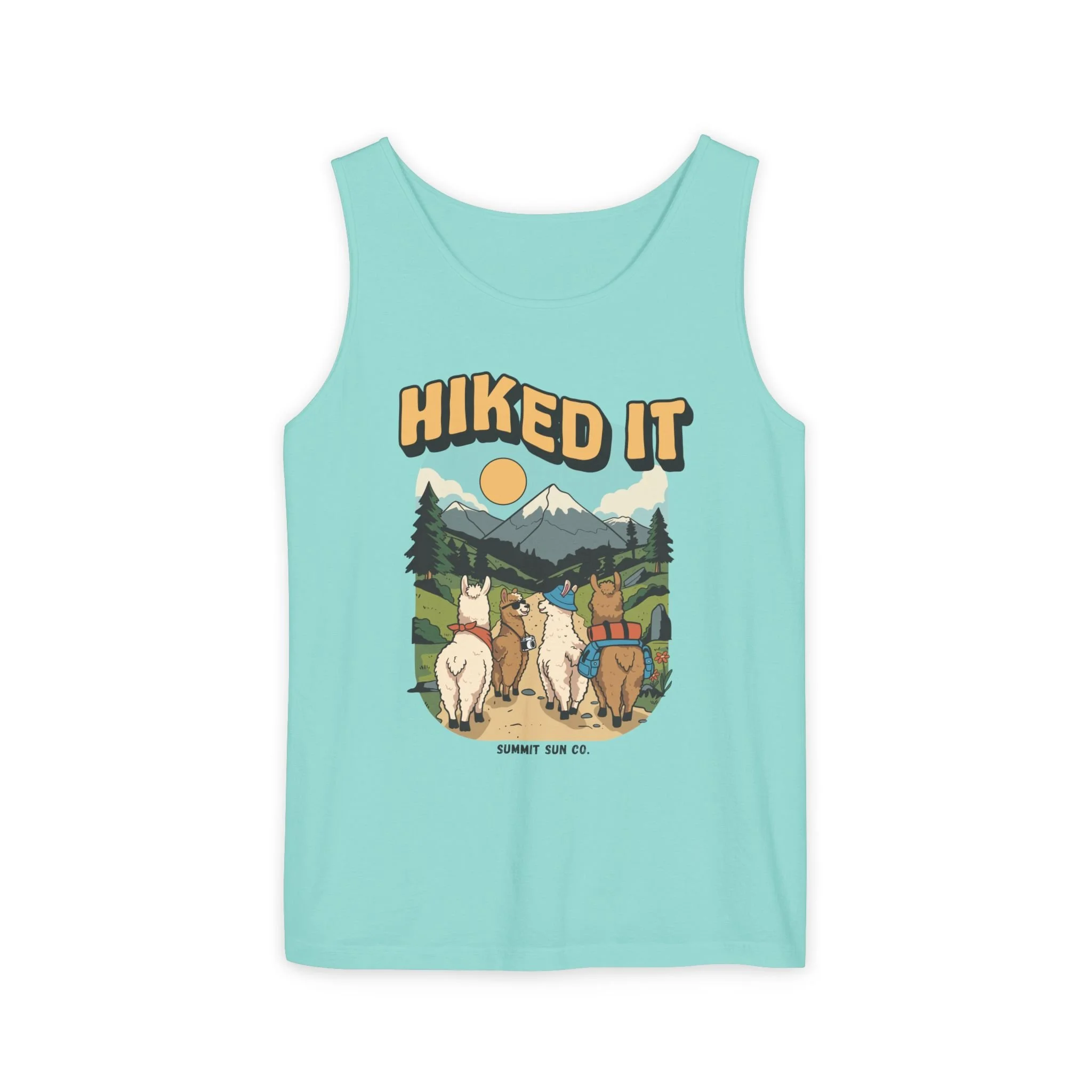 The Hiking Herd