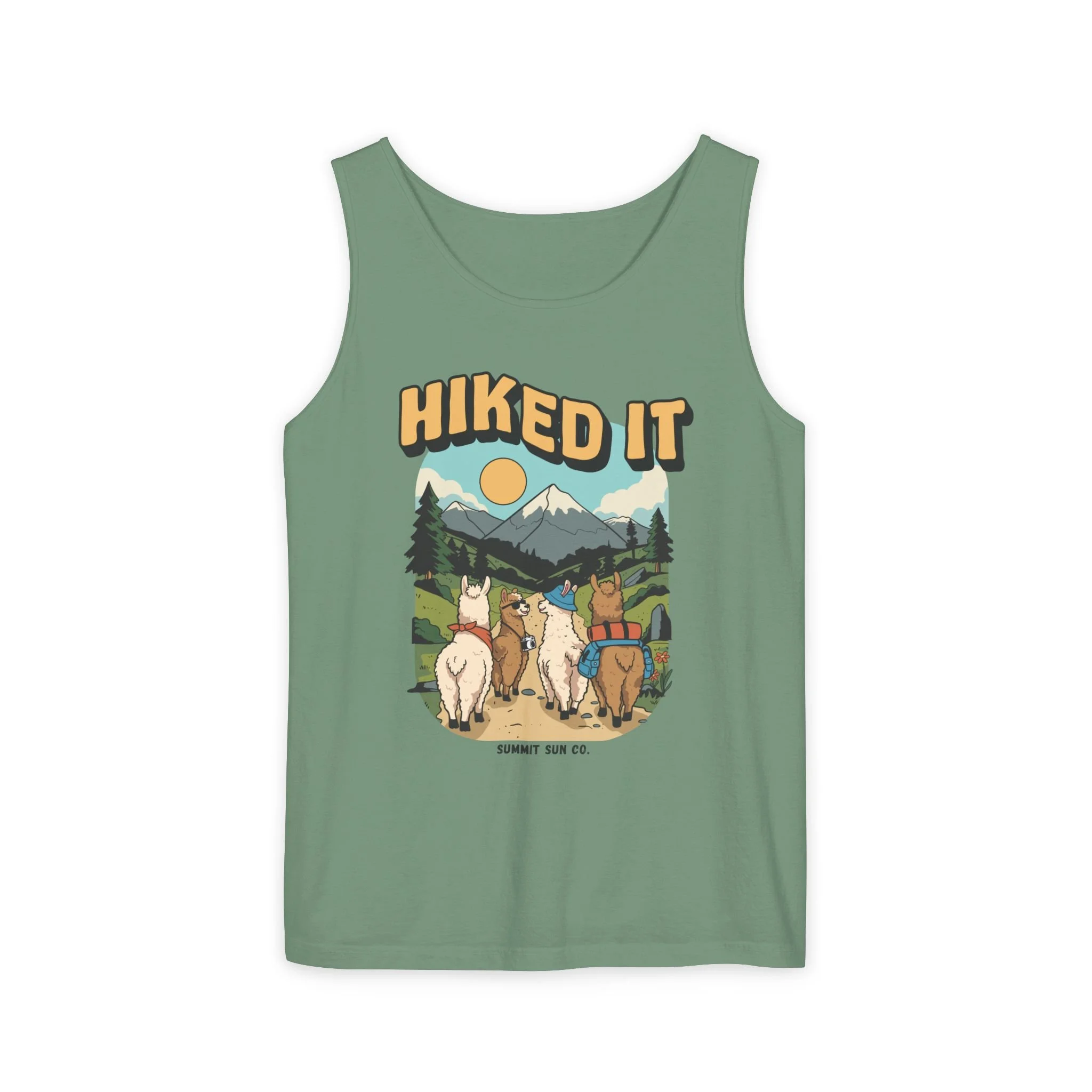 The Hiking Herd