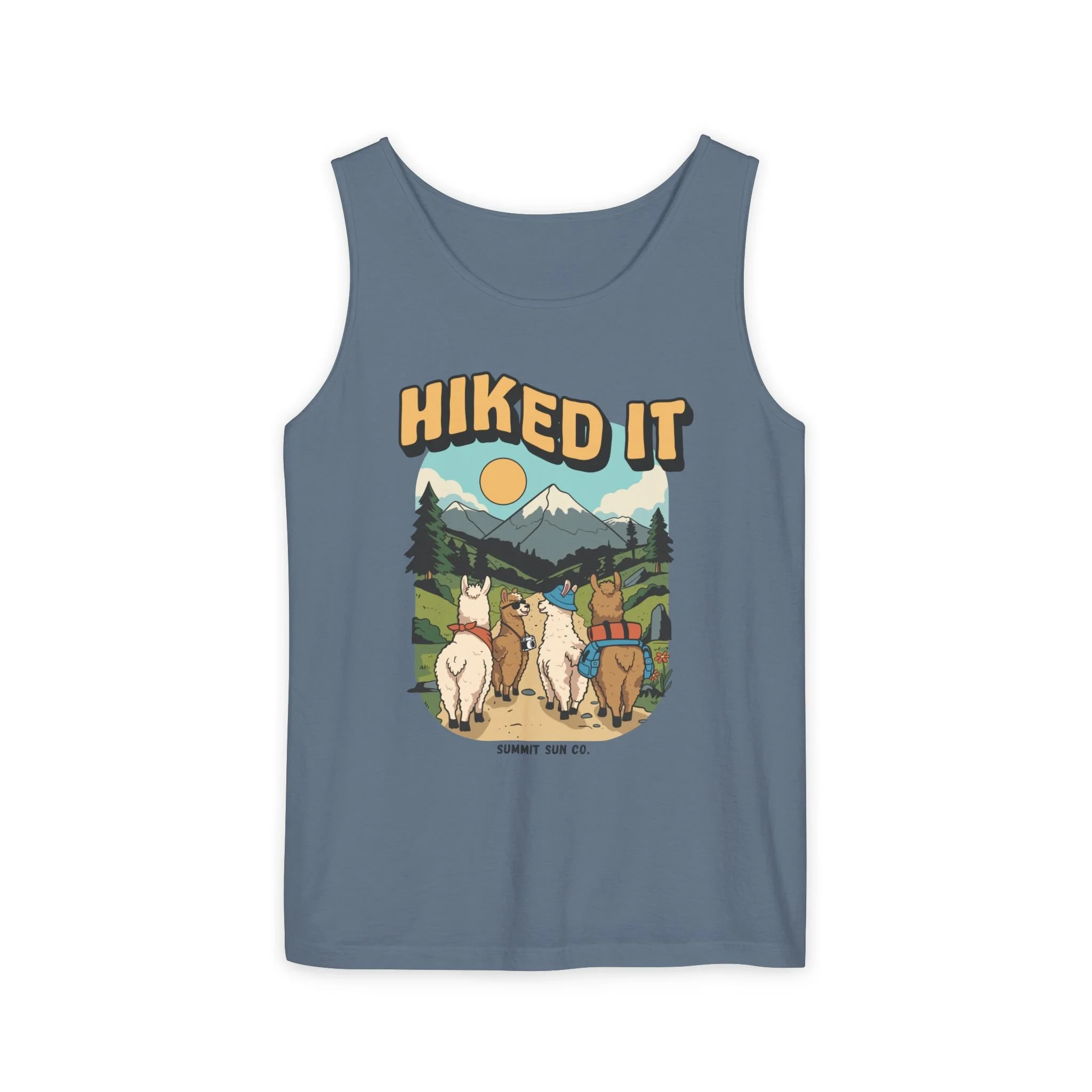 The Hiking Herd