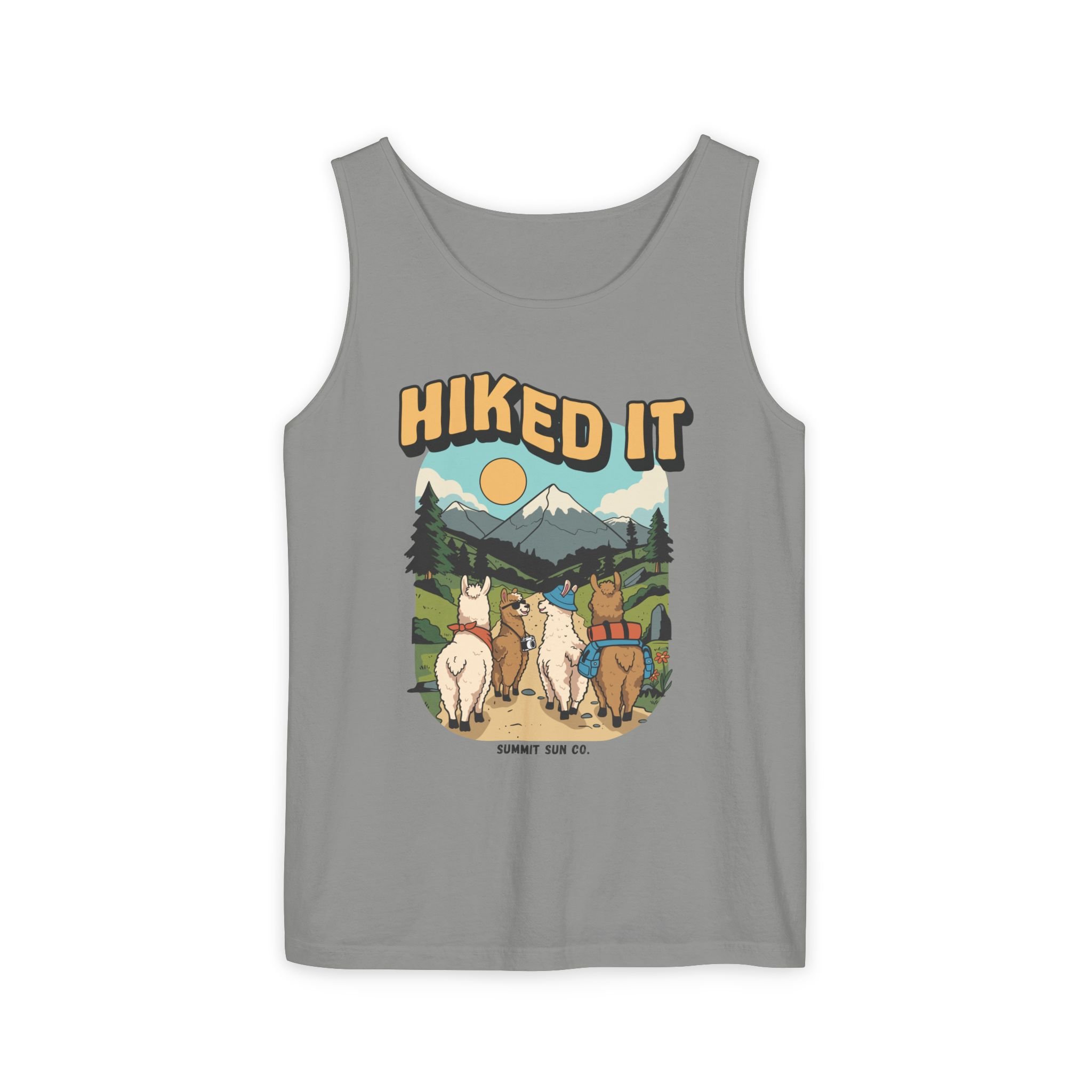 The Hiking Herd