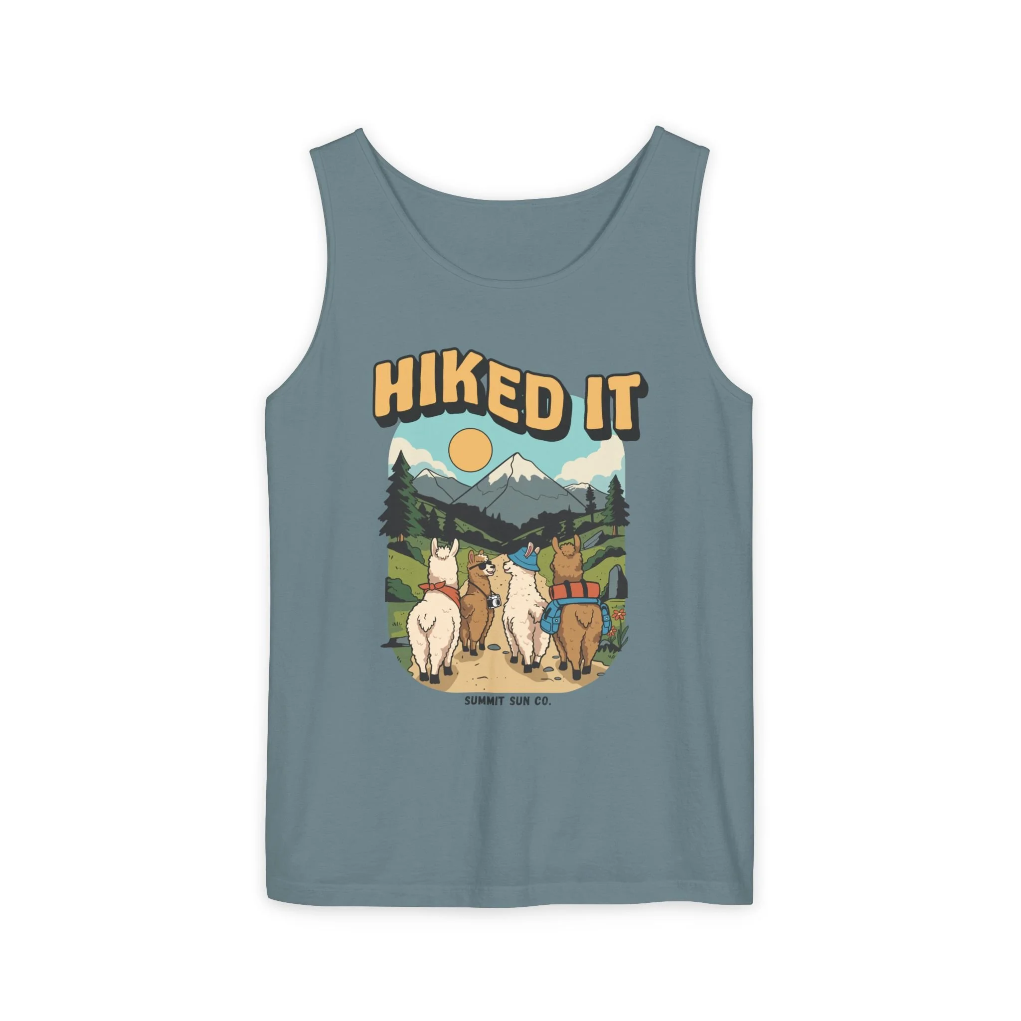 The Hiking Herd