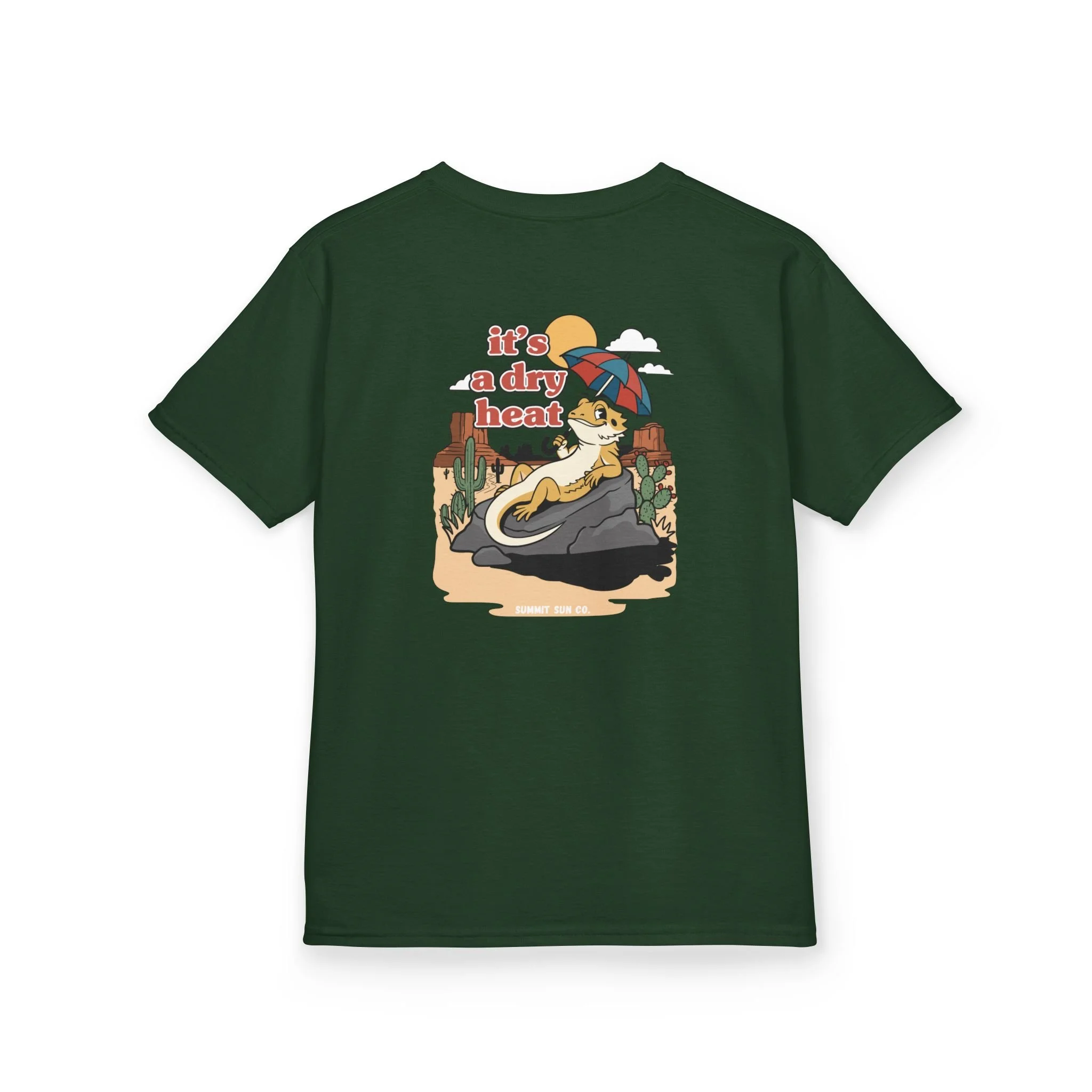 Desert Dweller - Kids