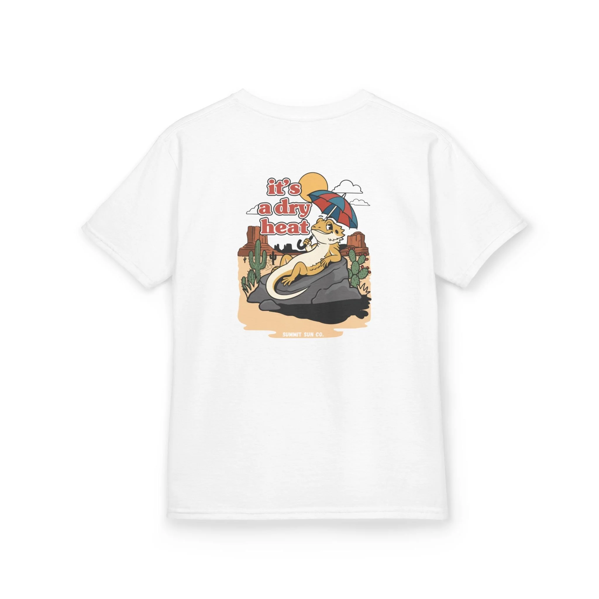 Desert Dweller - Kids