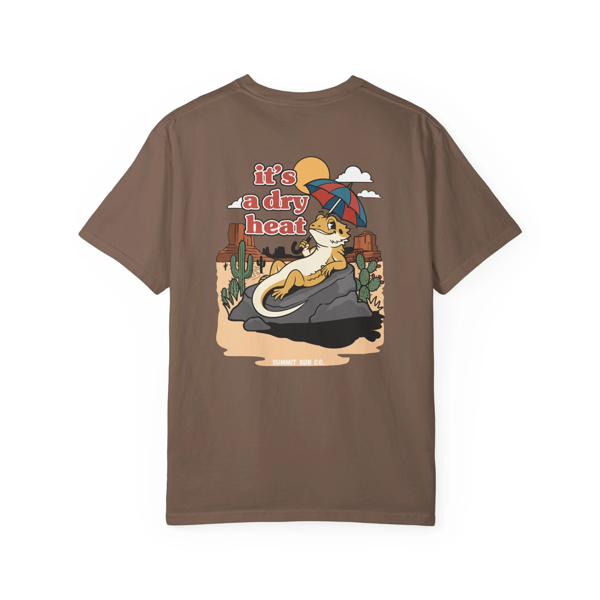 Desert Dweller