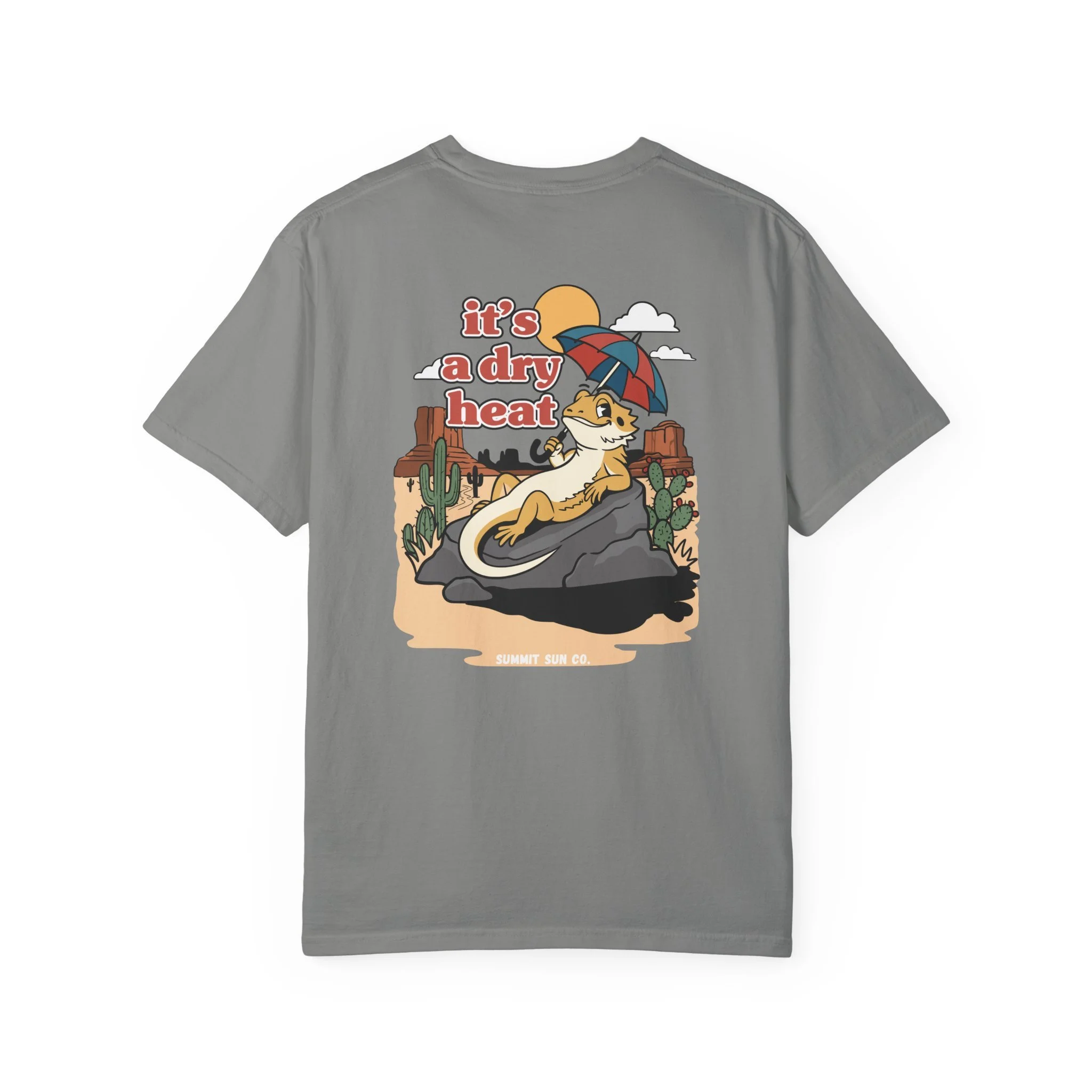 Desert Dweller