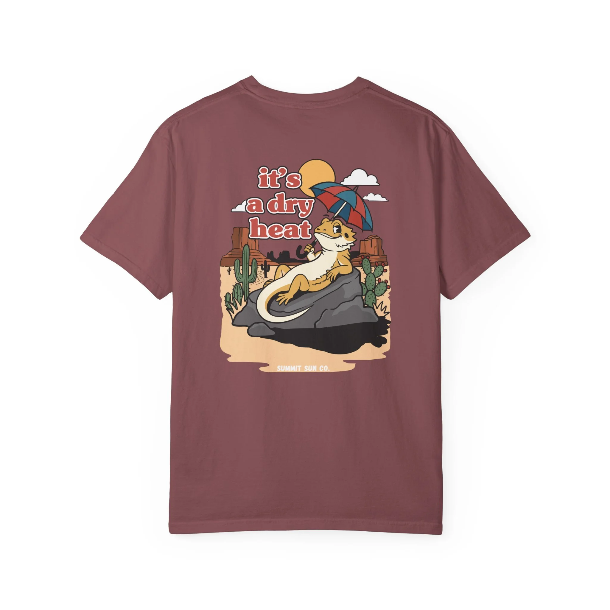 Desert Dweller