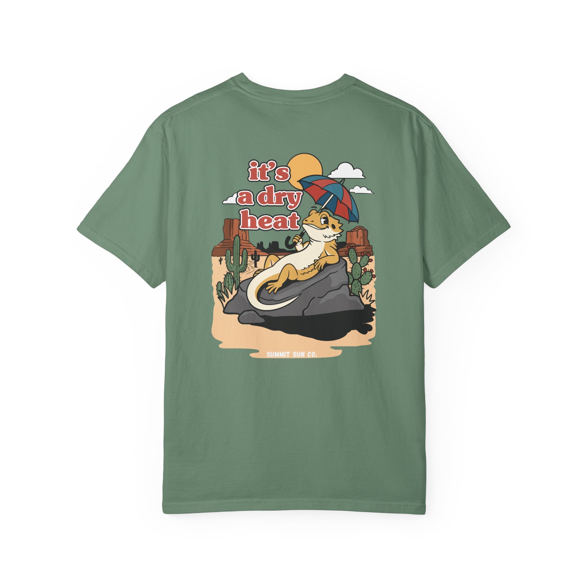 Desert Dweller