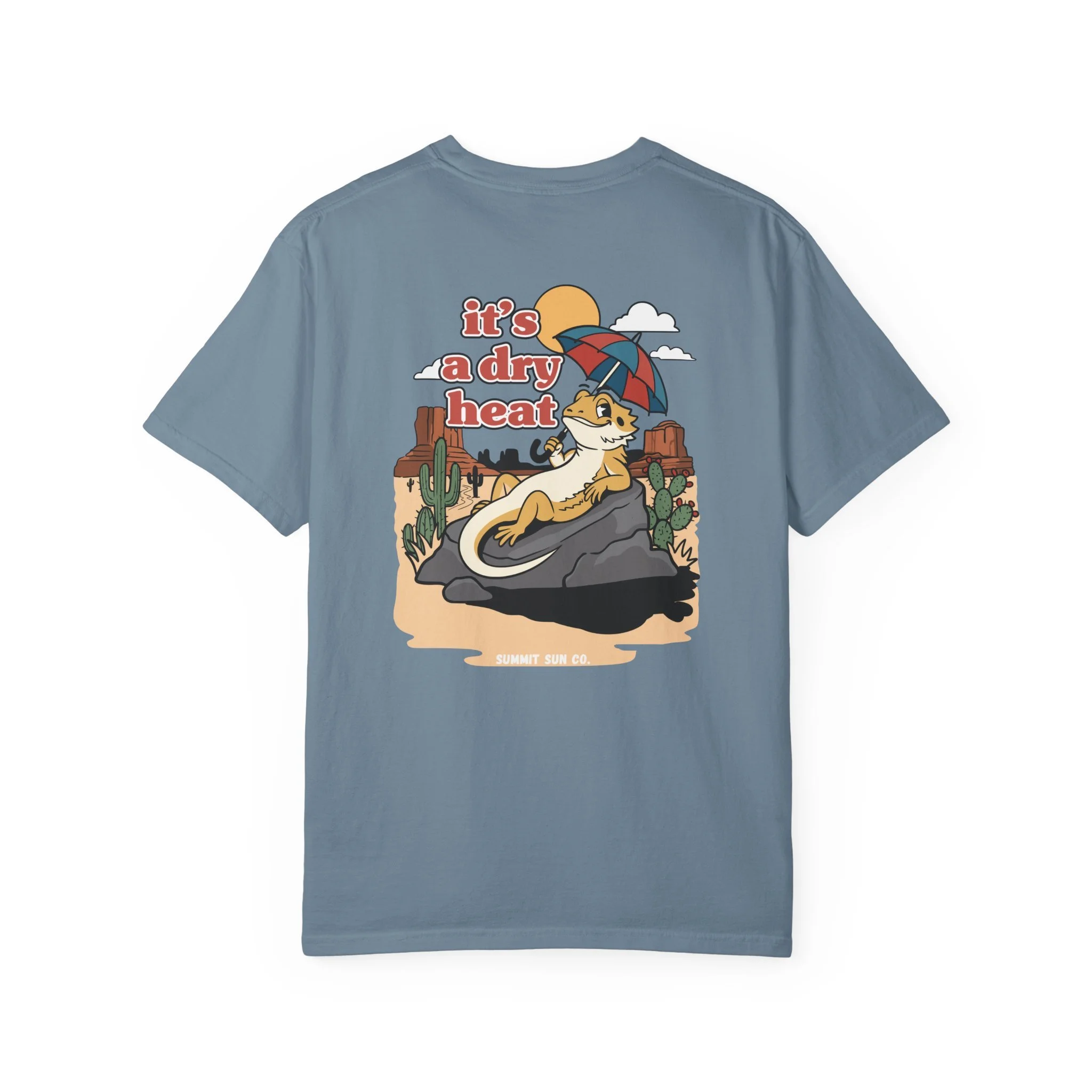 Desert Dweller