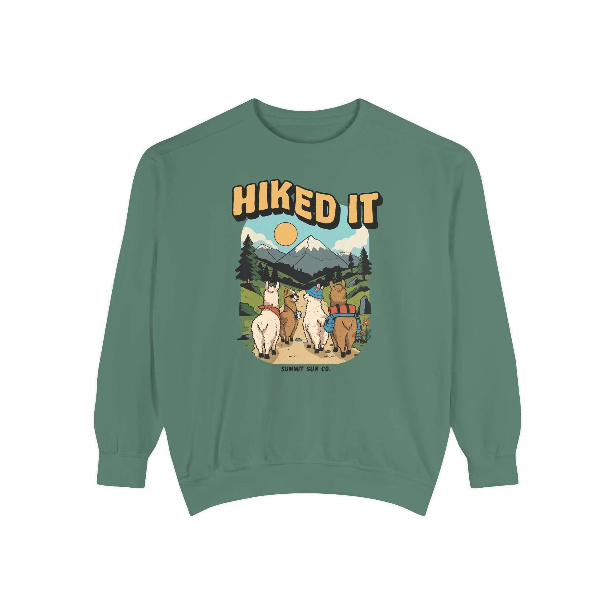 The Hiking Herd
