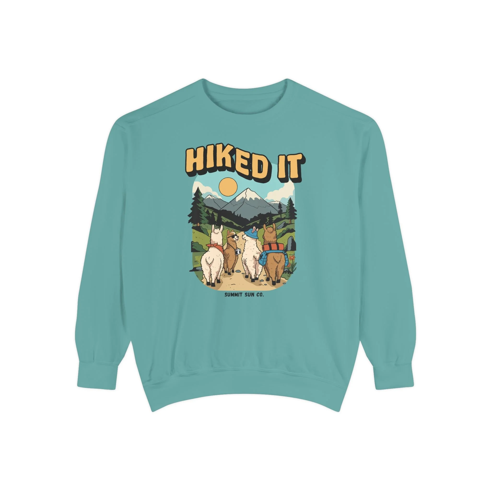 The Hiking Herd