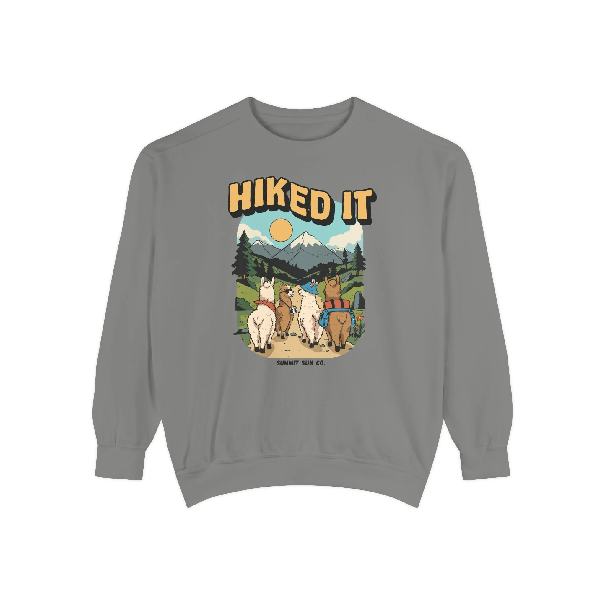 The Hiking Herd