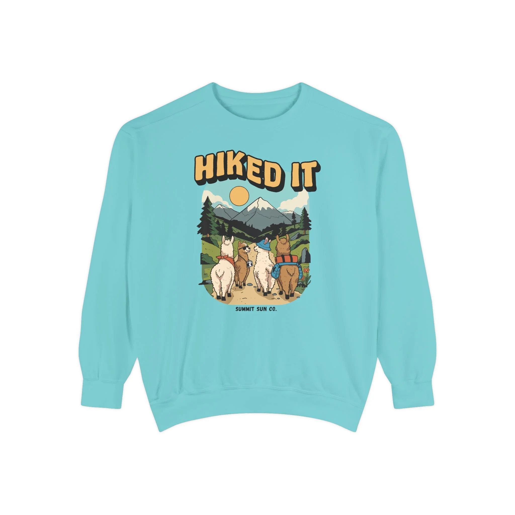 The Hiking Herd