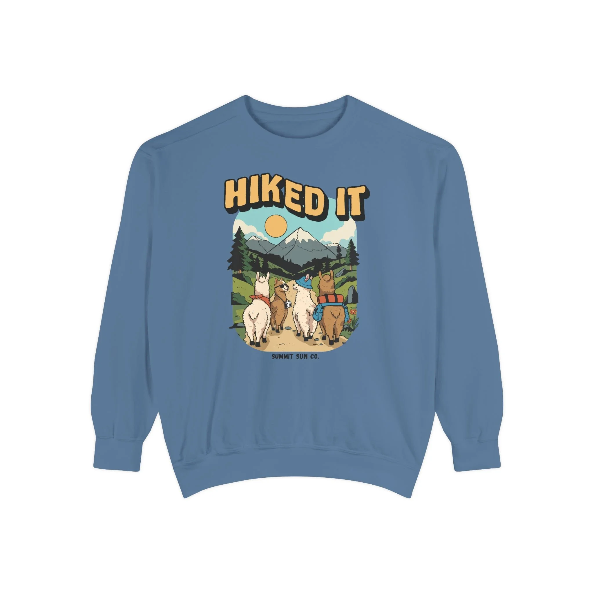 The Hiking Herd