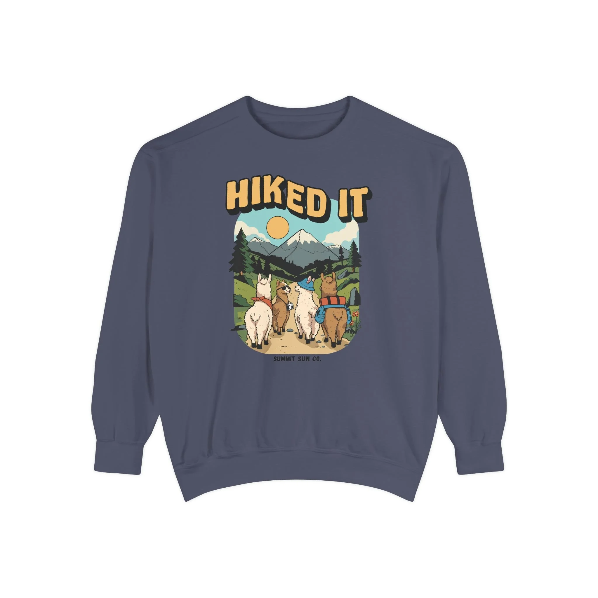 The Hiking Herd