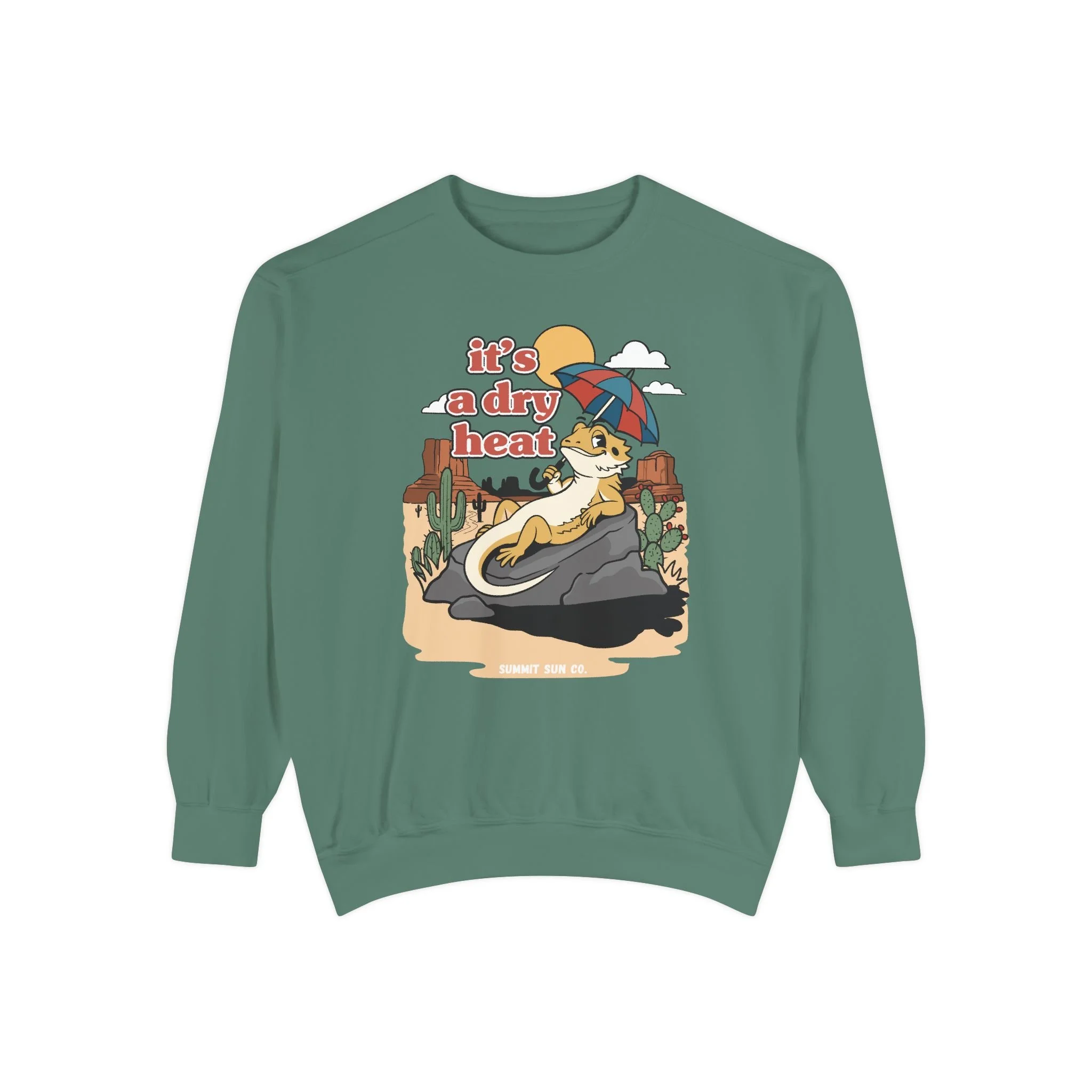 Desert Dweller