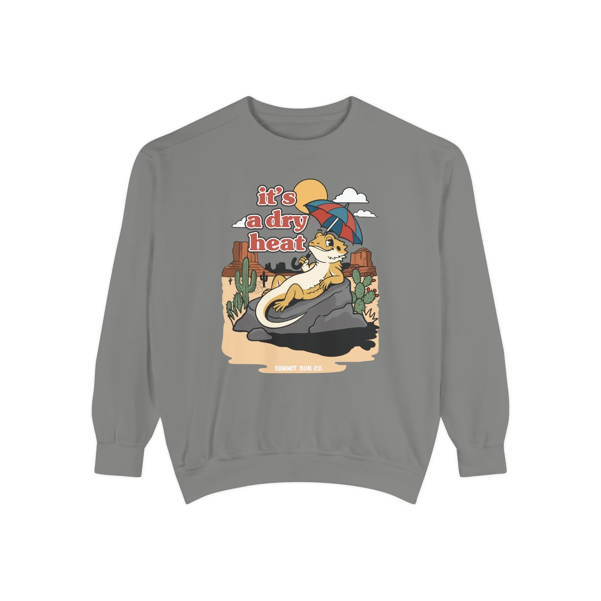 Desert Dweller