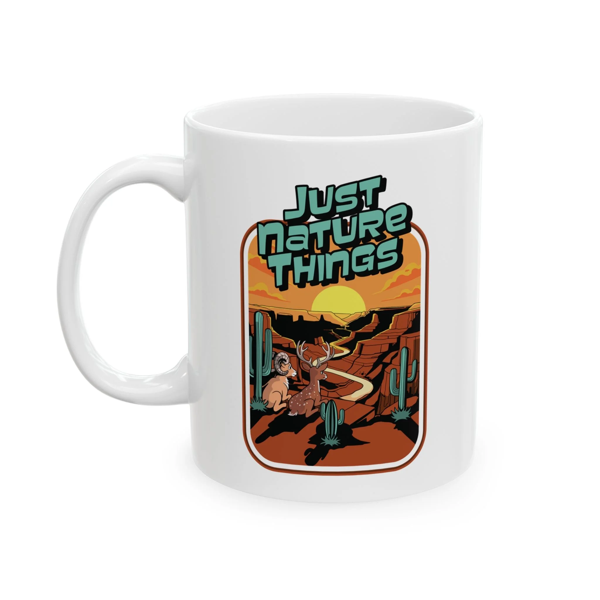 Just nature things mug