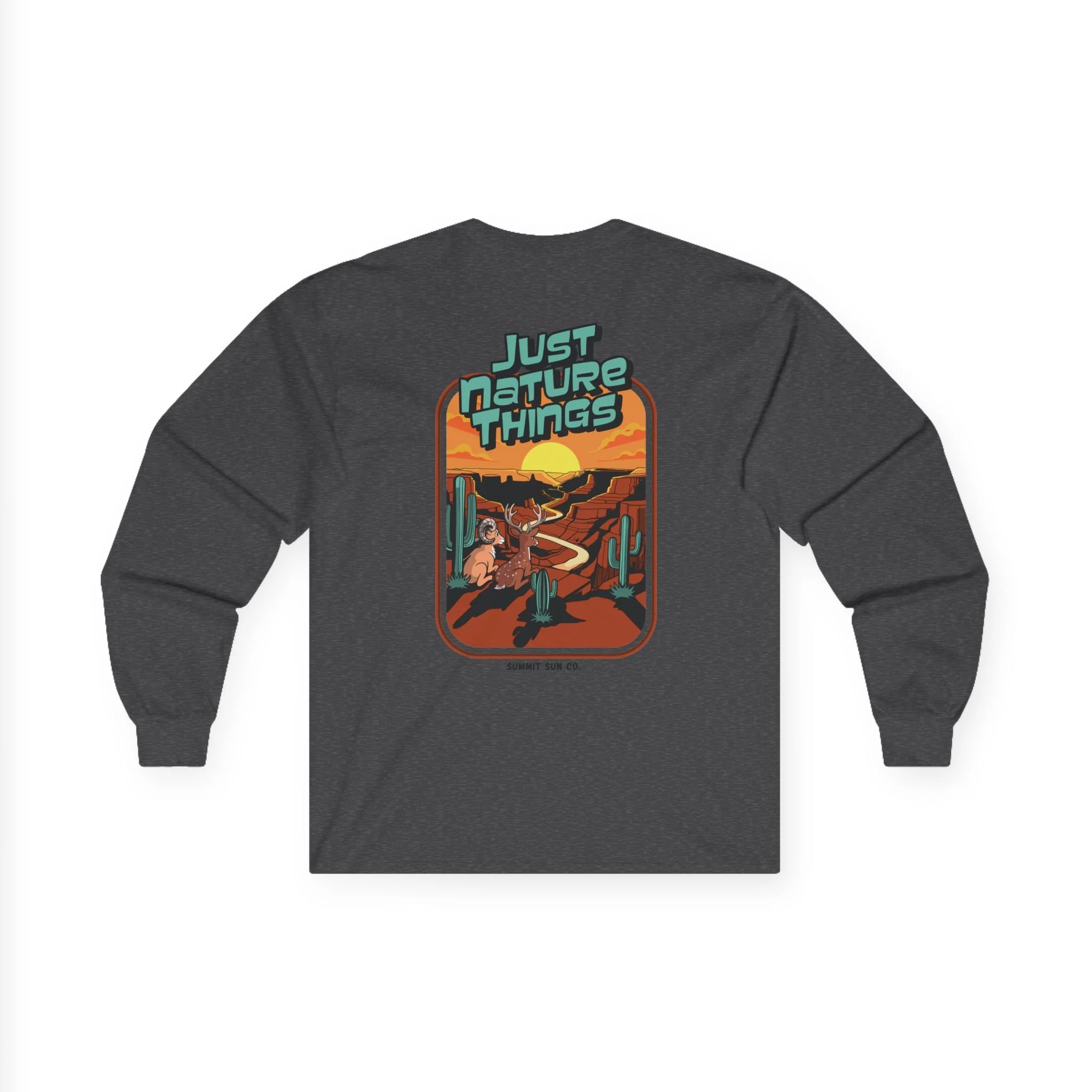 Just nature things - Long sleeve