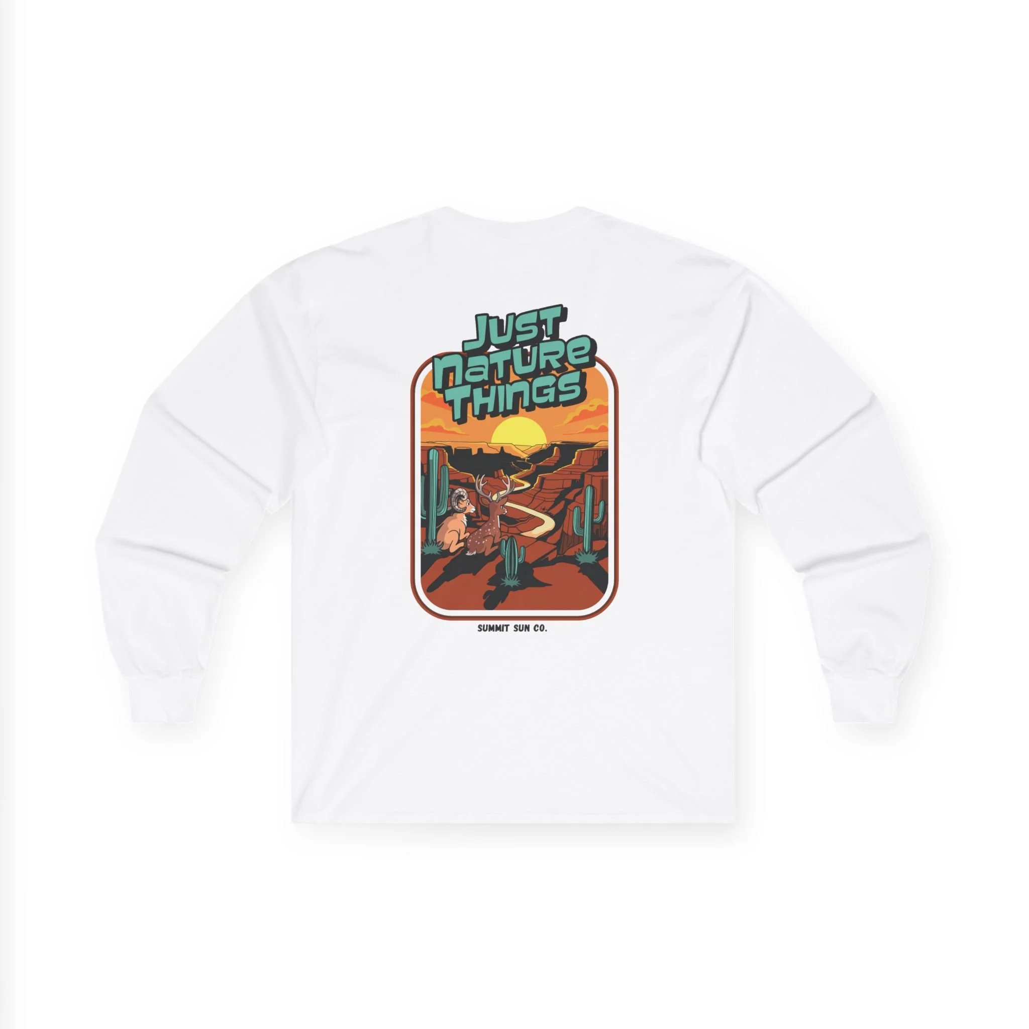 Just nature things - Long sleeve