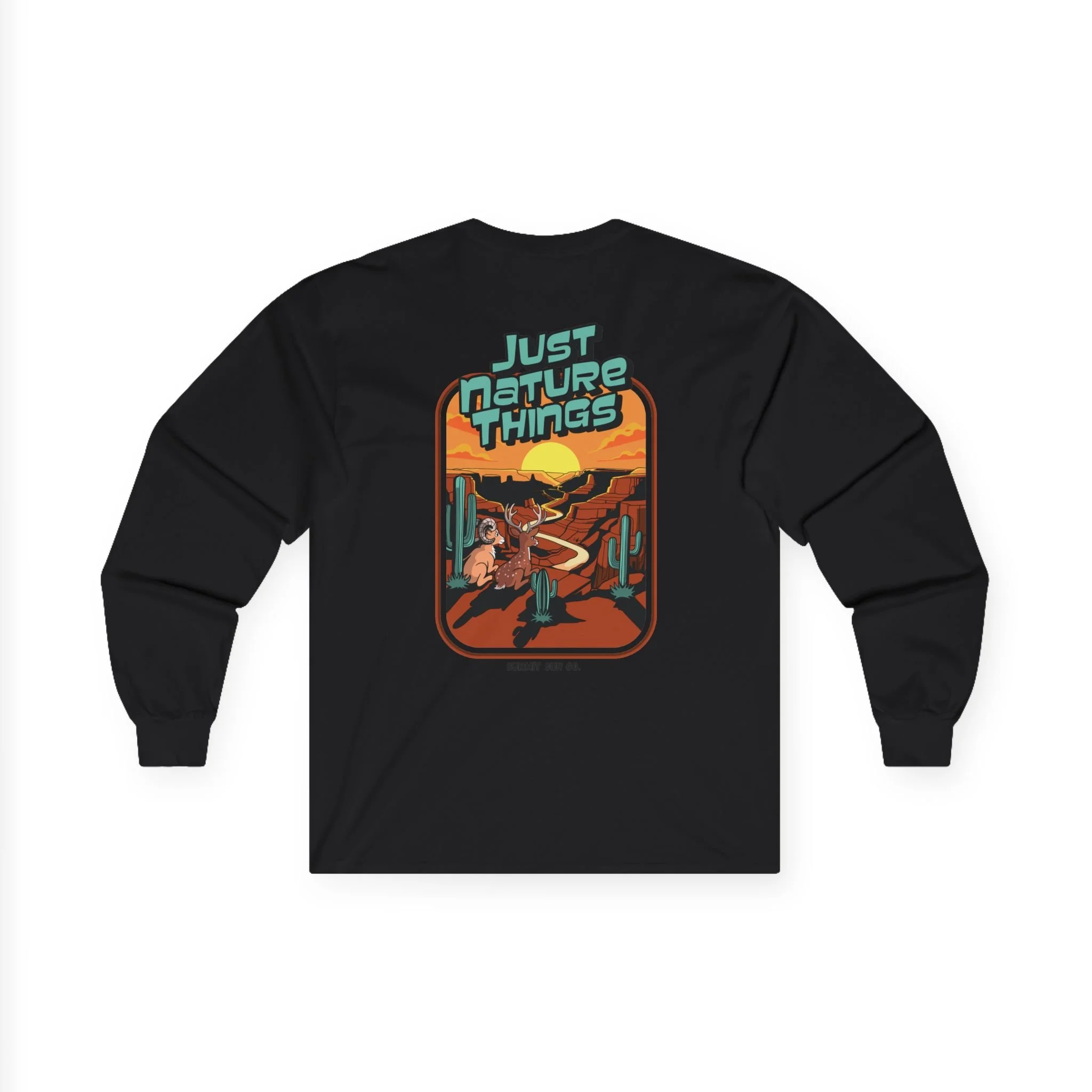 Just nature things - Long sleeve